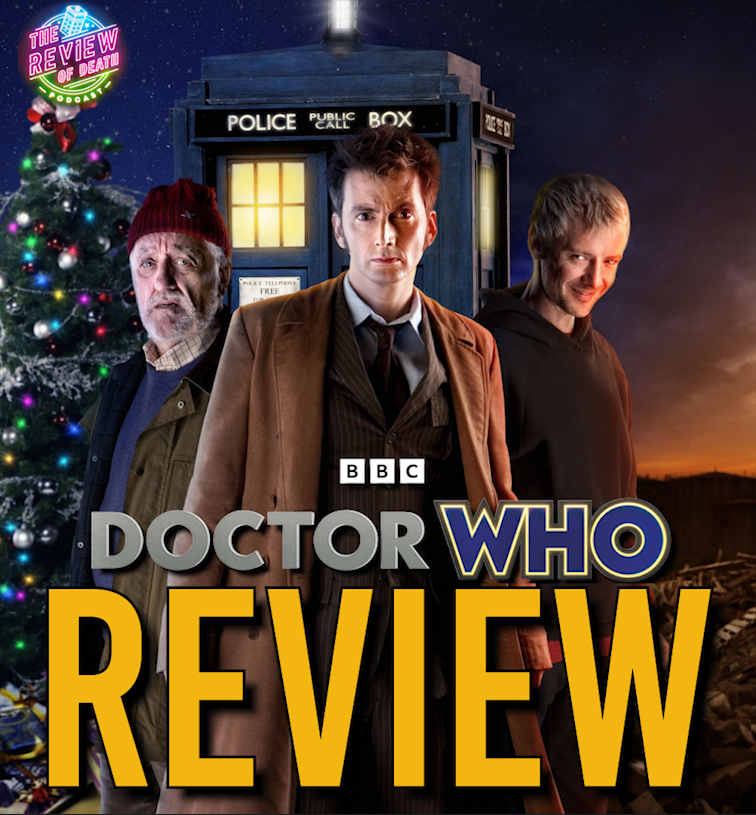 The End of Time - Doctor Who Review
