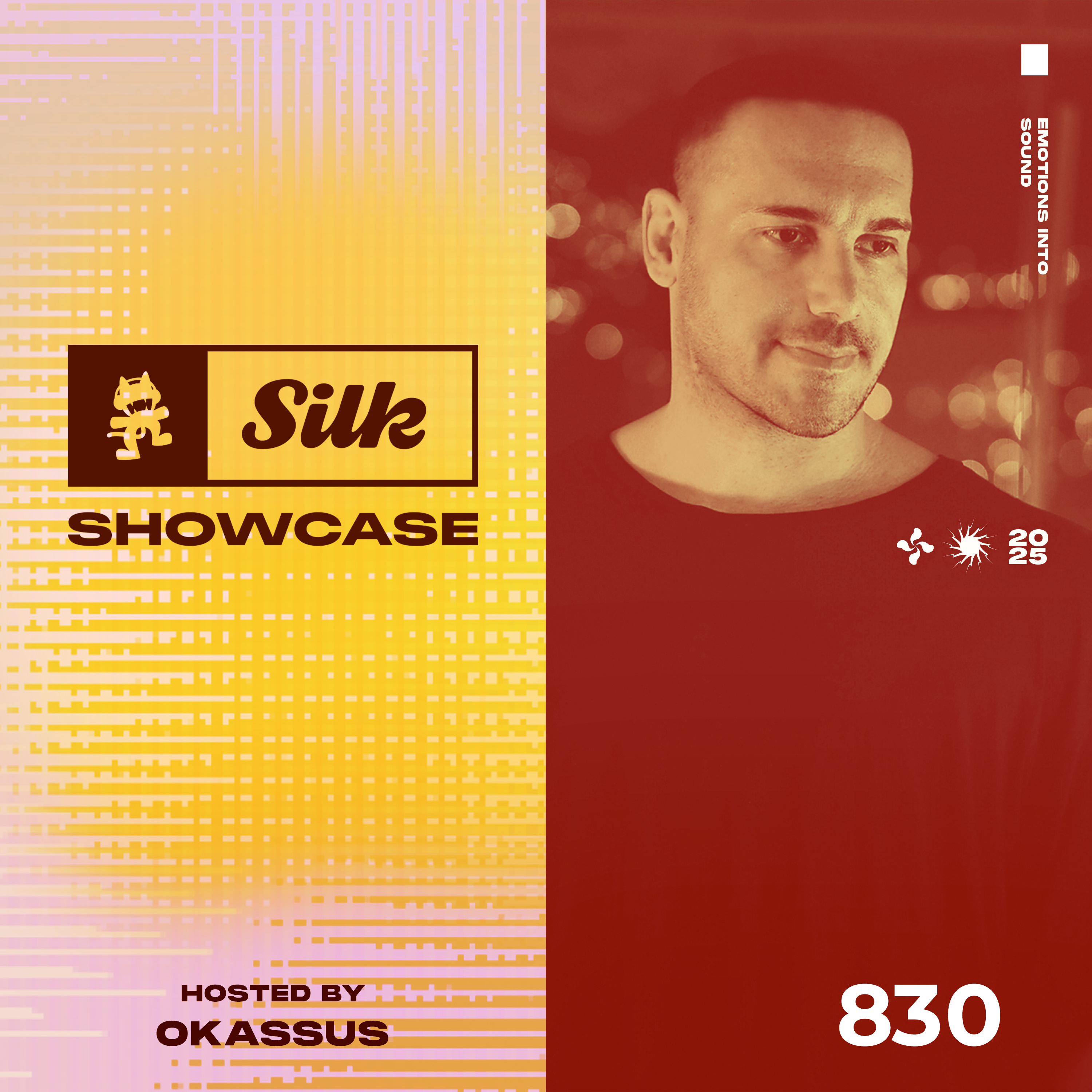 Monstercat Silk Showcase 830 (Hosted by OKASSUS)
