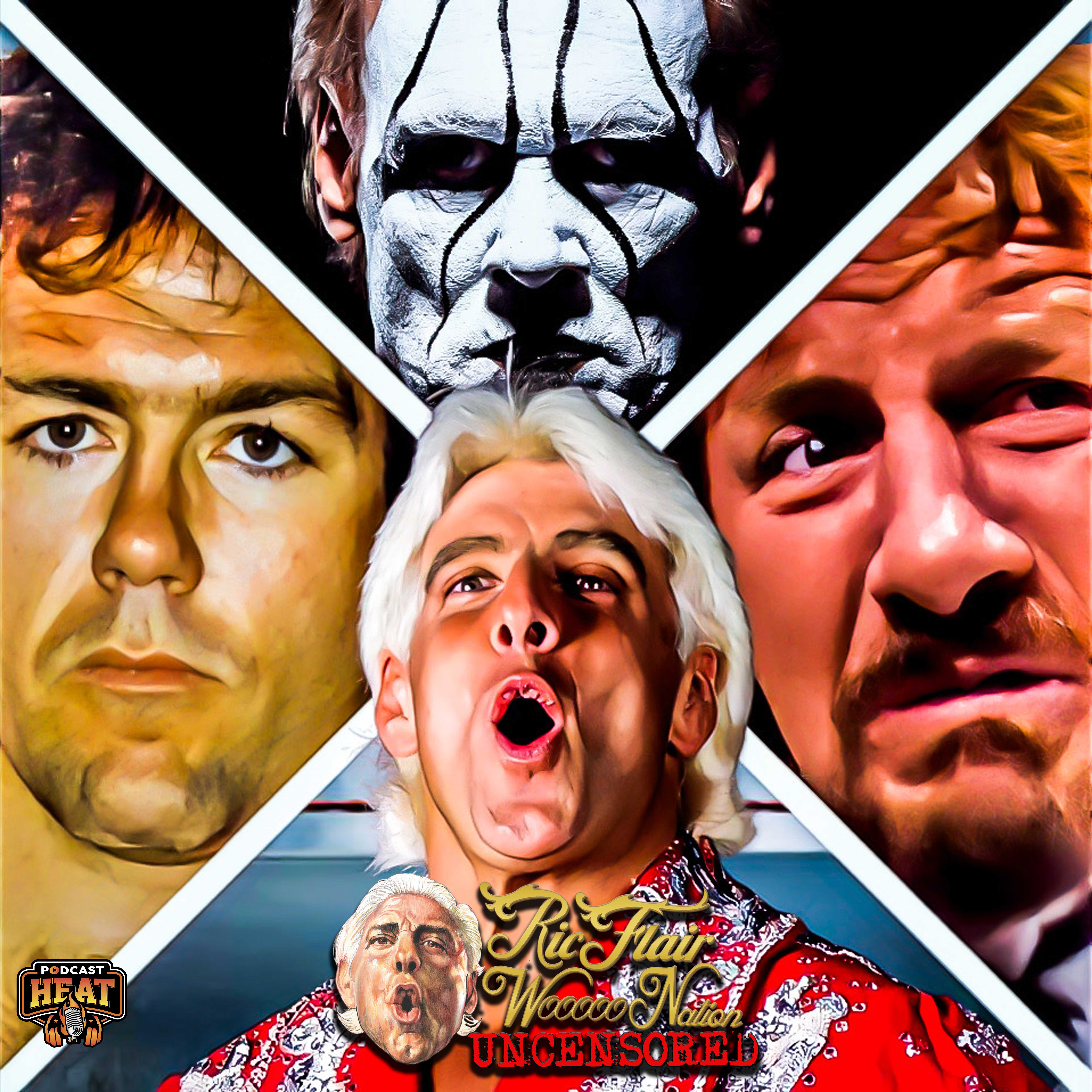 Episode 7: Ric Flair WOOOOO Nation Uncensored
