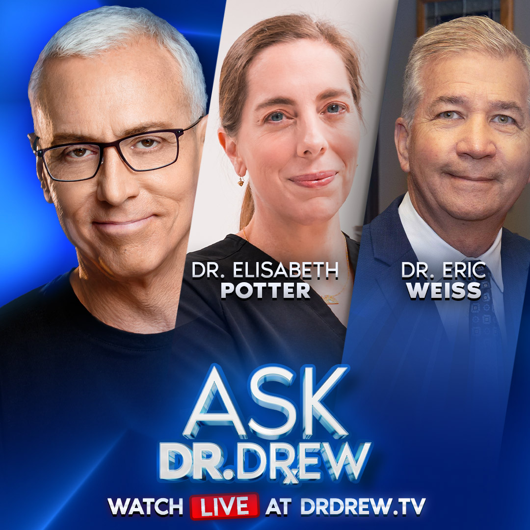 Health Insurance Stops Cancer Patient’s Surgery DURING Operation… To Dispute Her Coverage w/ Dr. Elisabeth Potter + Dr. Eric Weiss on Stem Cells for Autism – Ask Dr. Drew – Ep 518