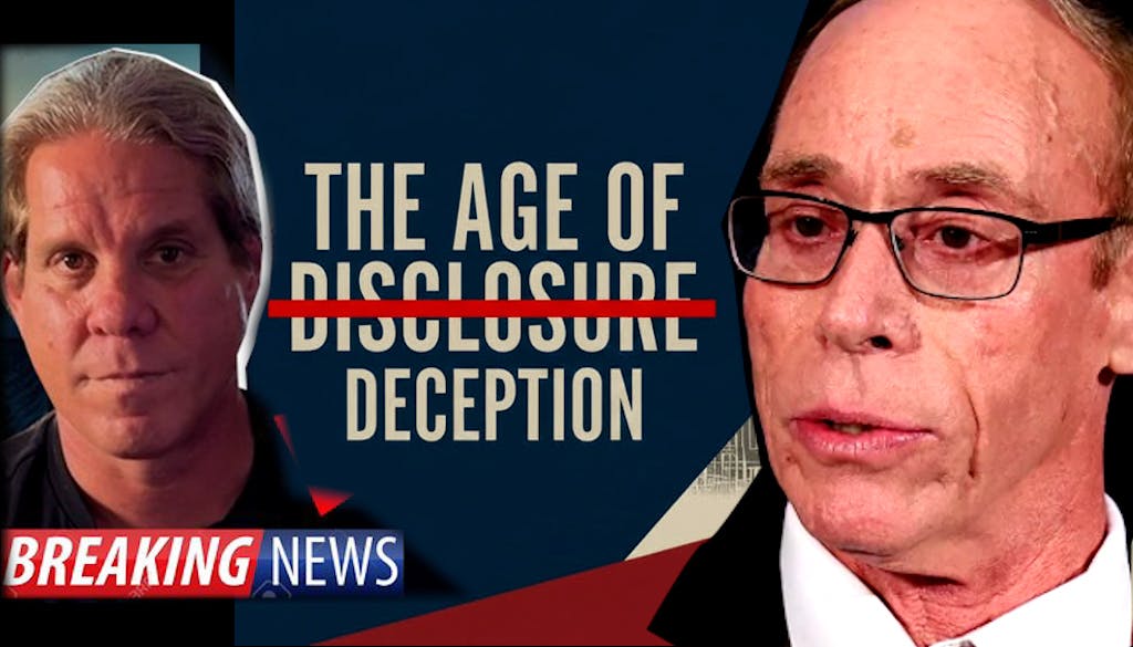 Breaking News - Special Podcast: The Age of Deception Breaking News - Special Podcast: The Age of Deception