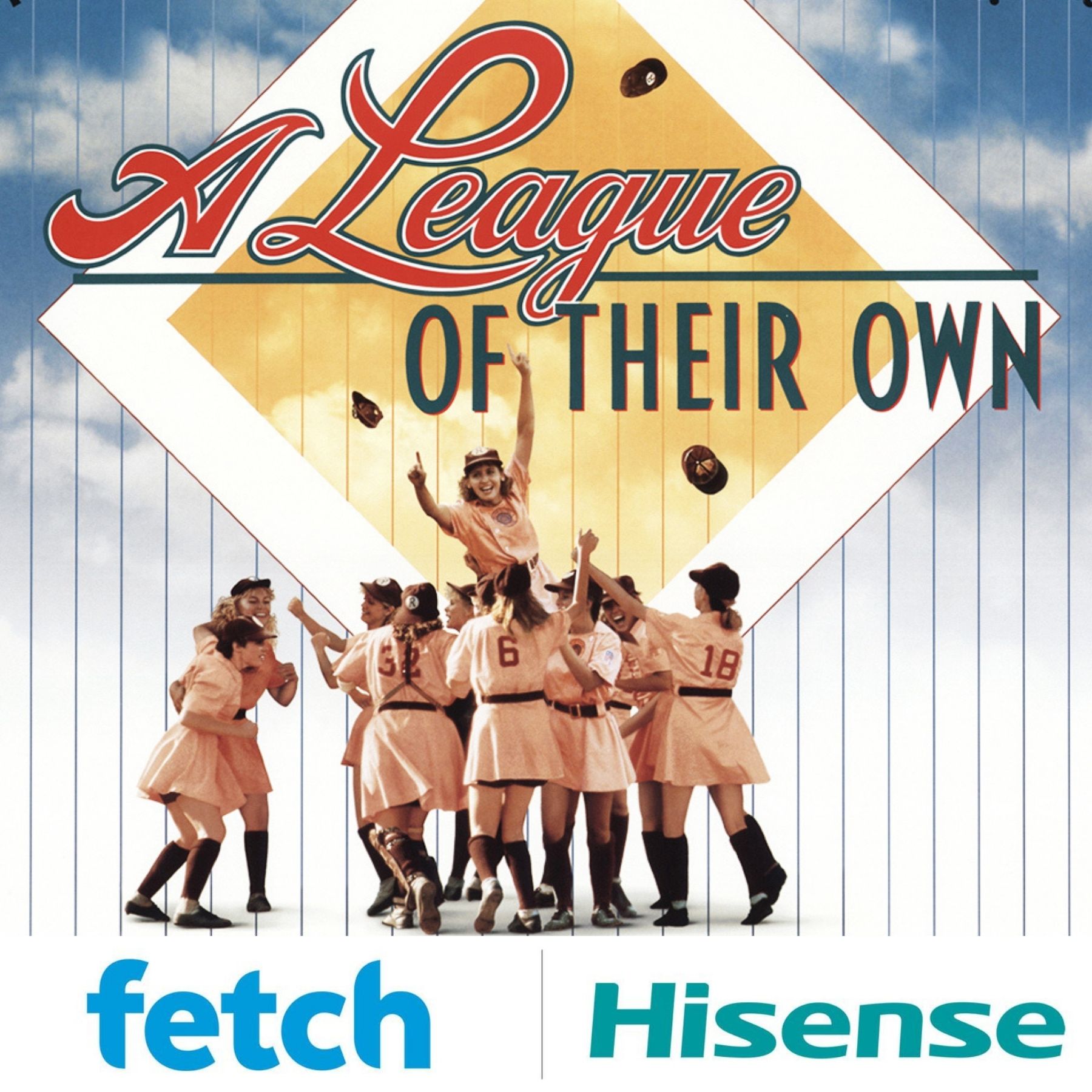 Movies: A League of Their Own