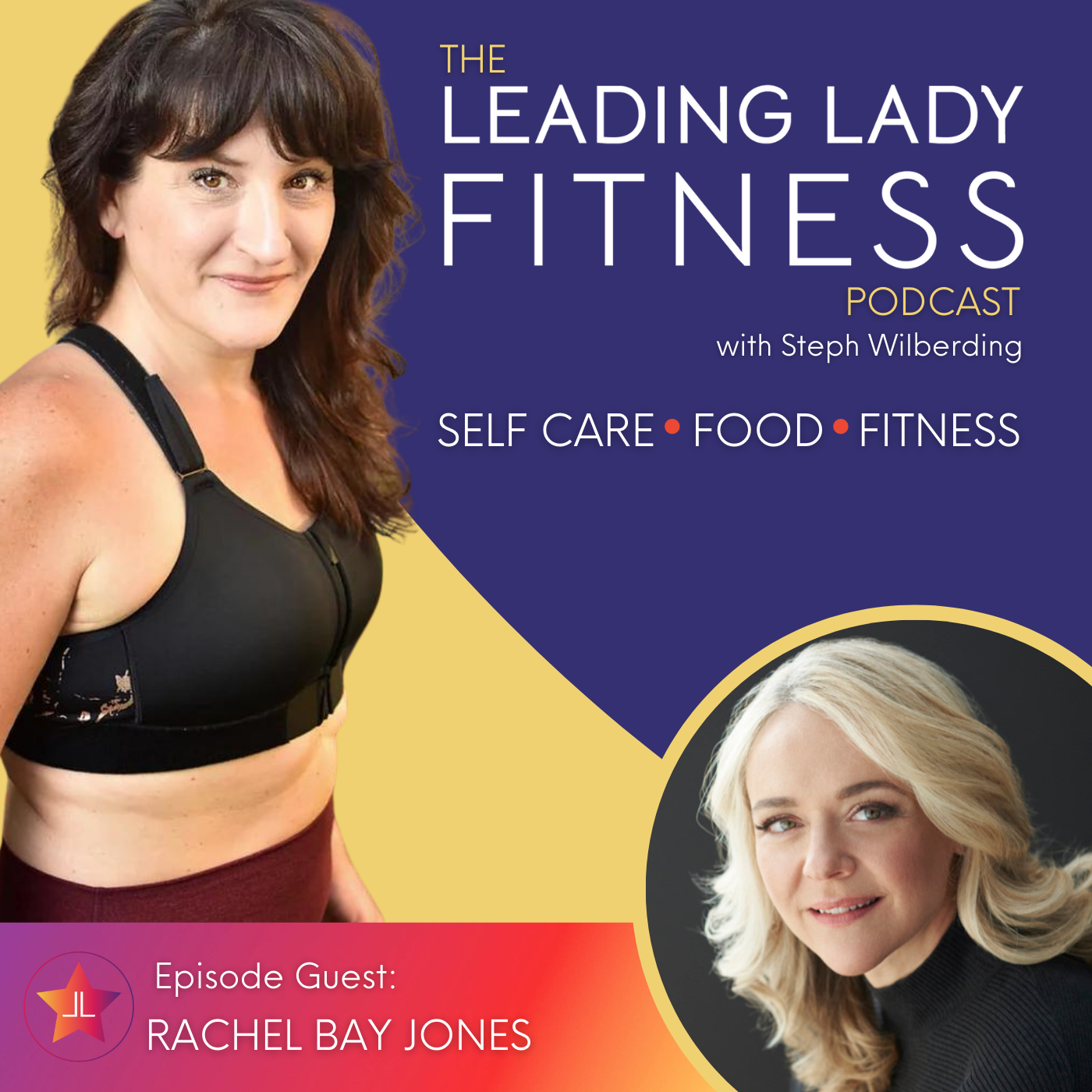 Episode #1 - Rachel Bay Jones