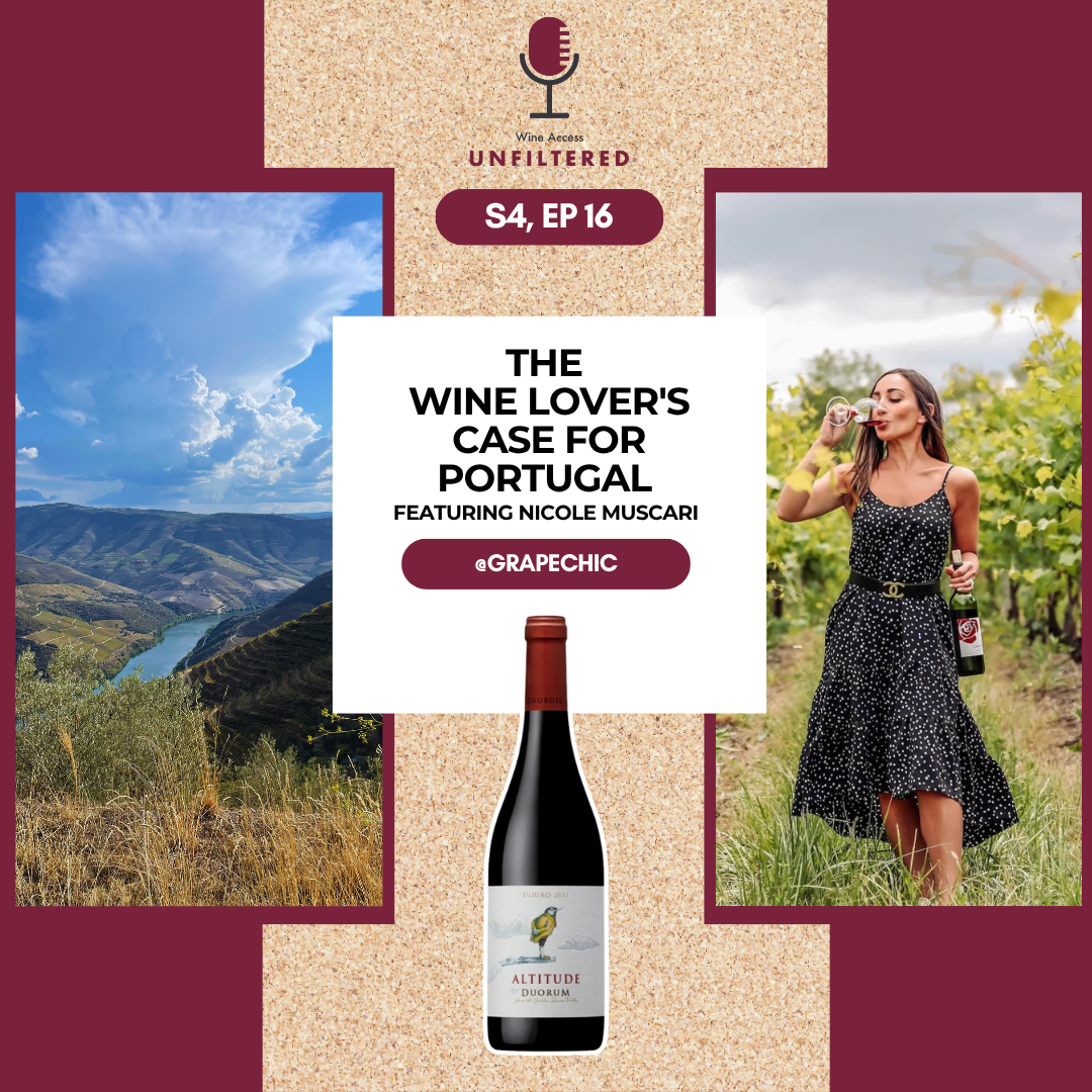 The Wine Lover's Case for Portugal featuring Nicole Muscari