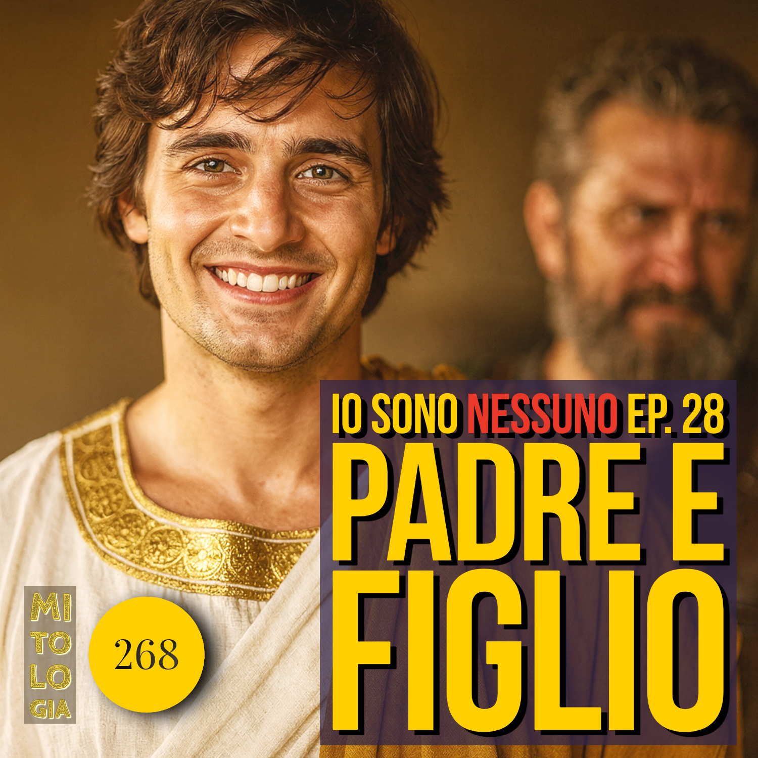 268 - Padre e Figlio - Io sono Nessuno: la Vita di Odisseo - Episodio 28