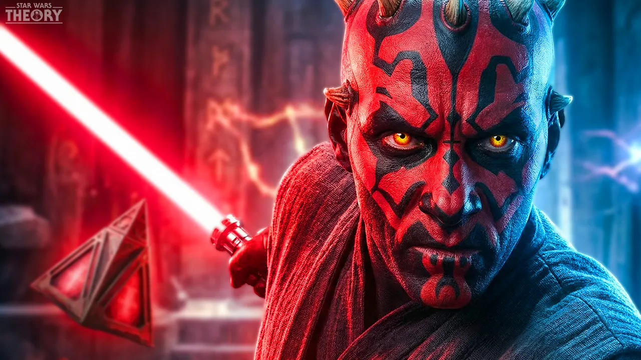 Why Maul Was the Perfect Apprentice Why Maul Was the Perfect Apprentice
