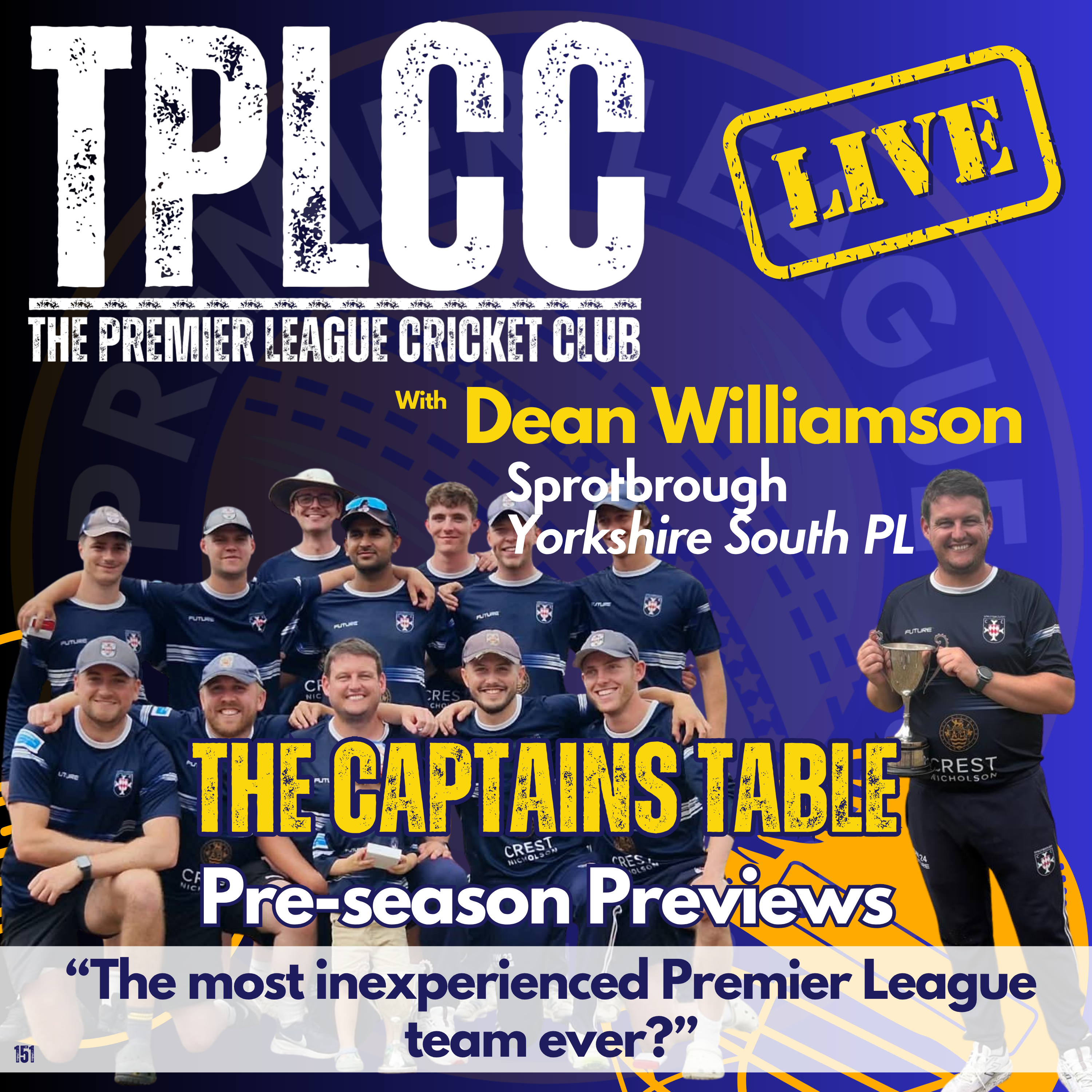 “The most inexperienced Premier League team ever?”