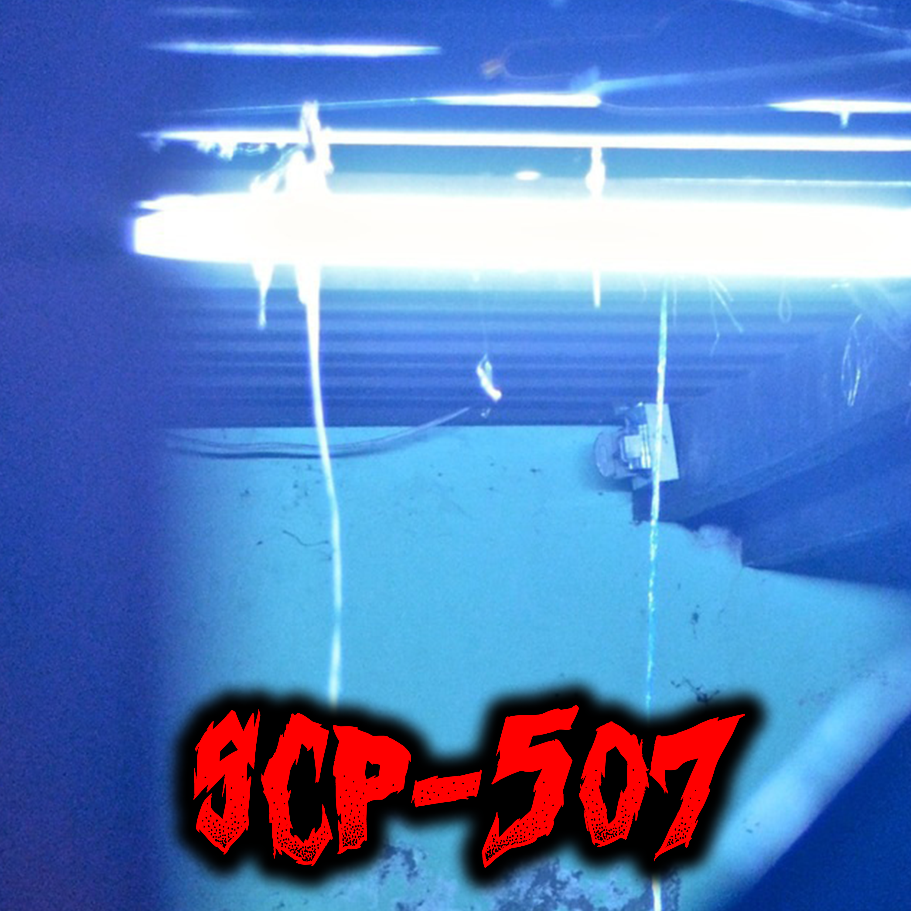 SCP-507 (ITA) - Saltatore Dimensionale Mal Disposto episode artwork