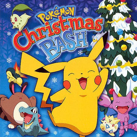 Pokemon Christmas Bash