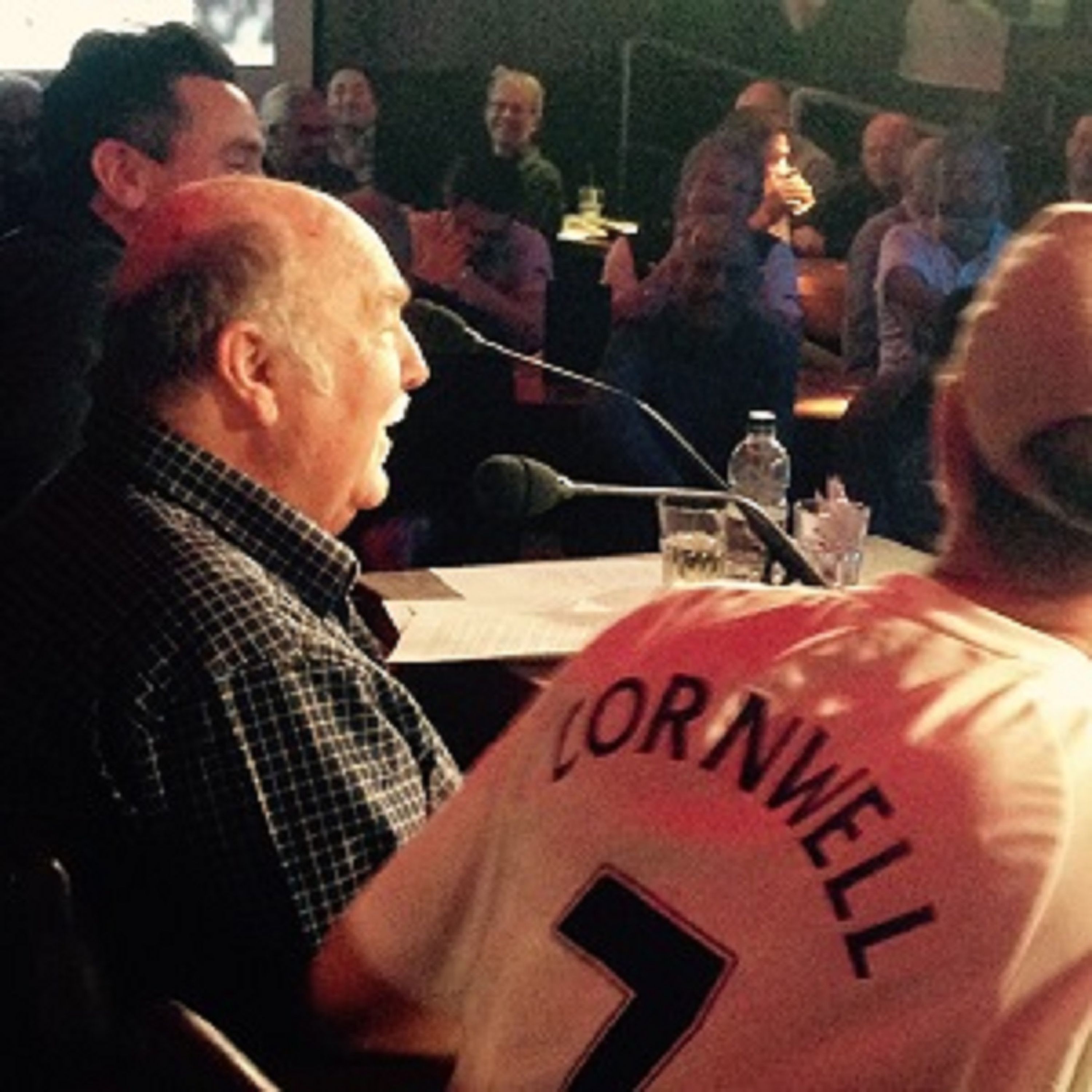 REWIND: The Jimmy Greaves Special -#SpursShowLIVE