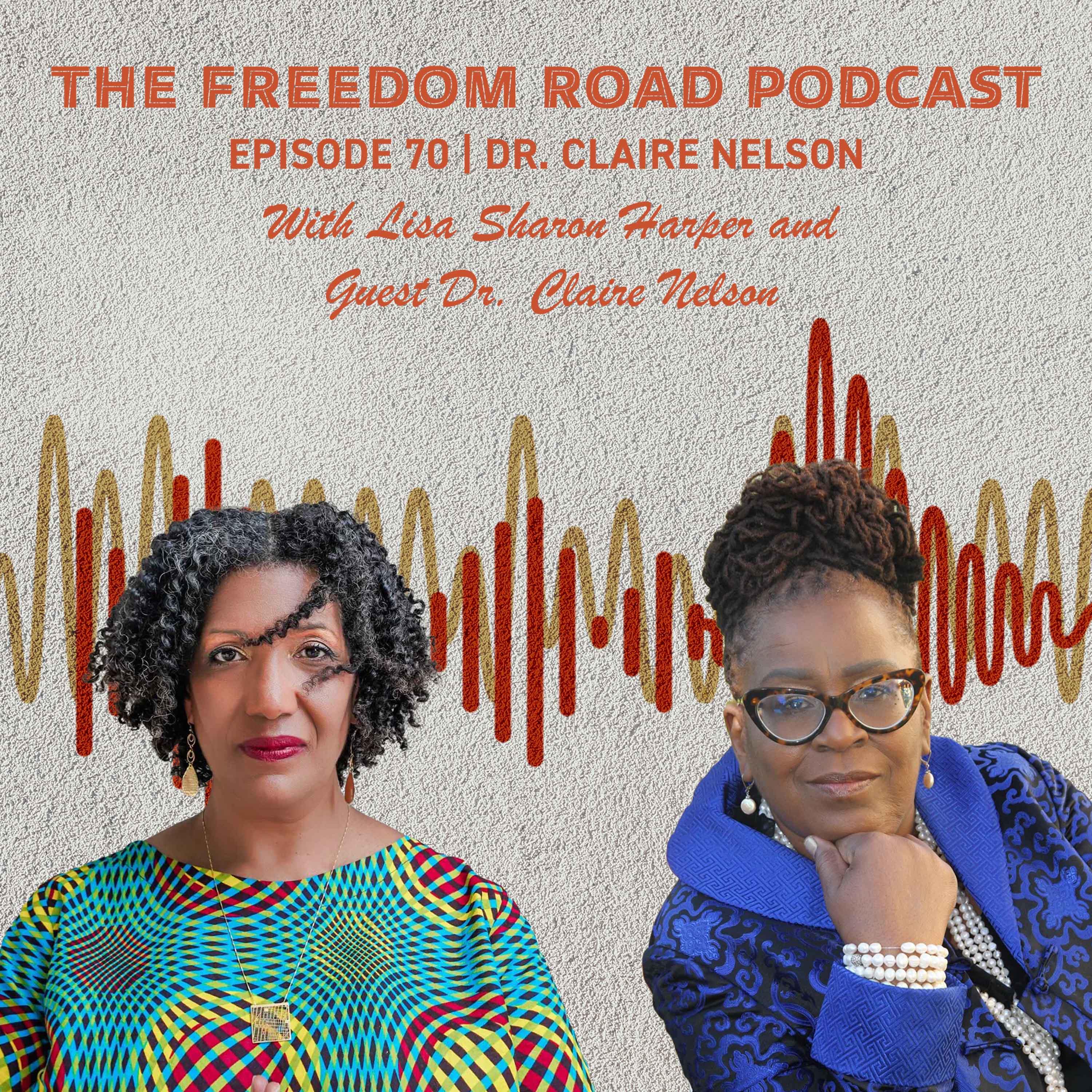Freedom Road Podcast