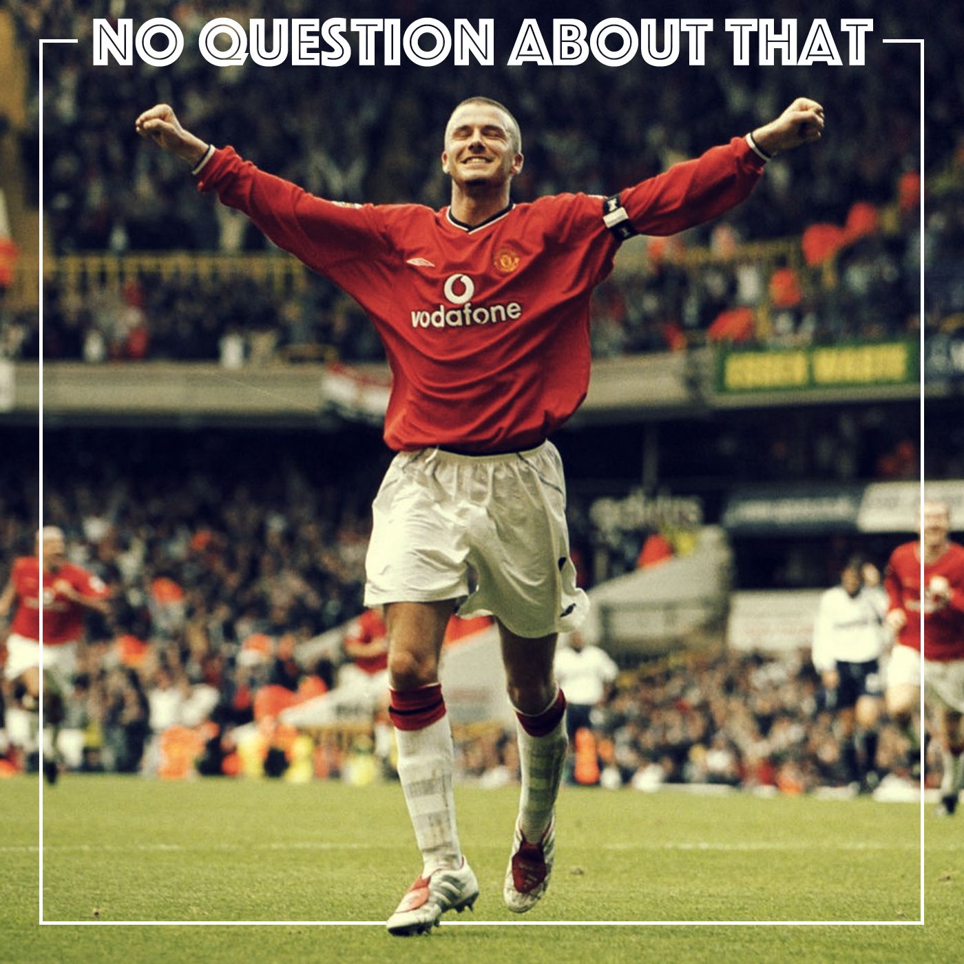 NQAT Game Club: Spurs 3-5 United