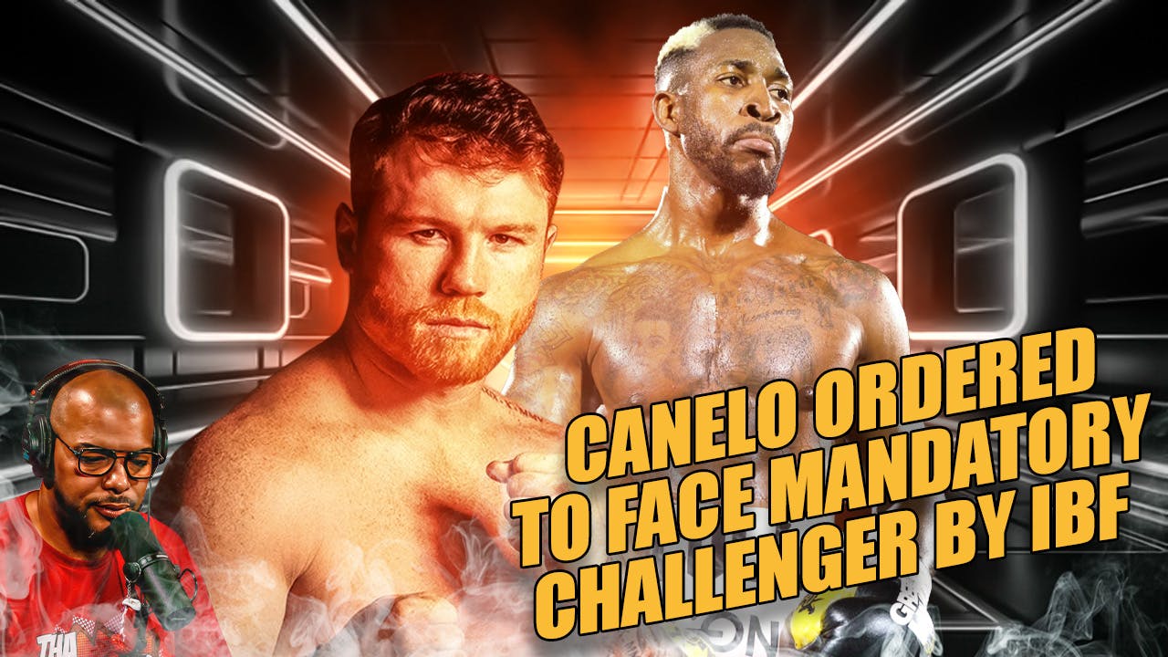 ☎️ Canelo Ordered To Face Mandatory Challenger William Scull By IBF😢