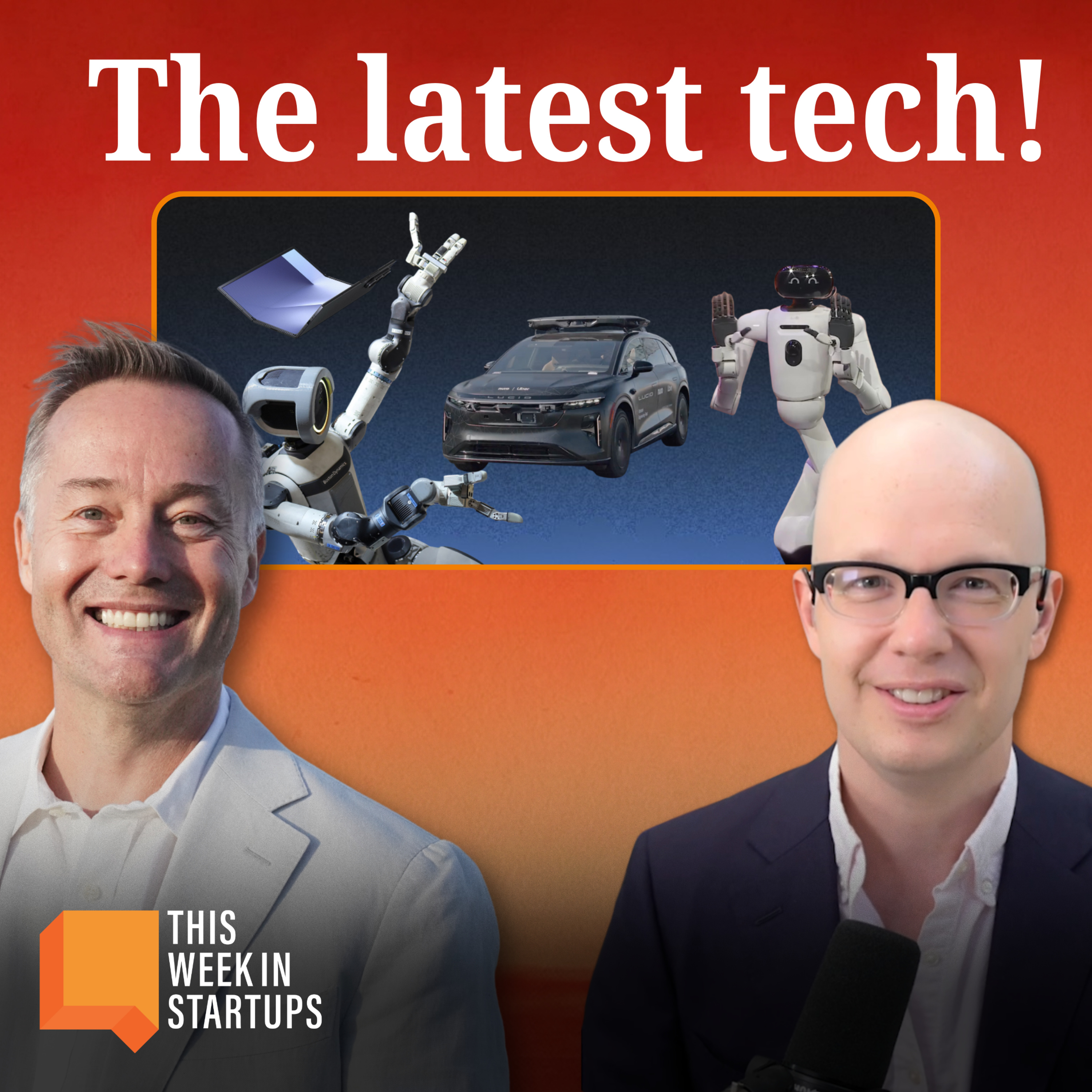 Jason's Top CES Products and Takeaways | E2232