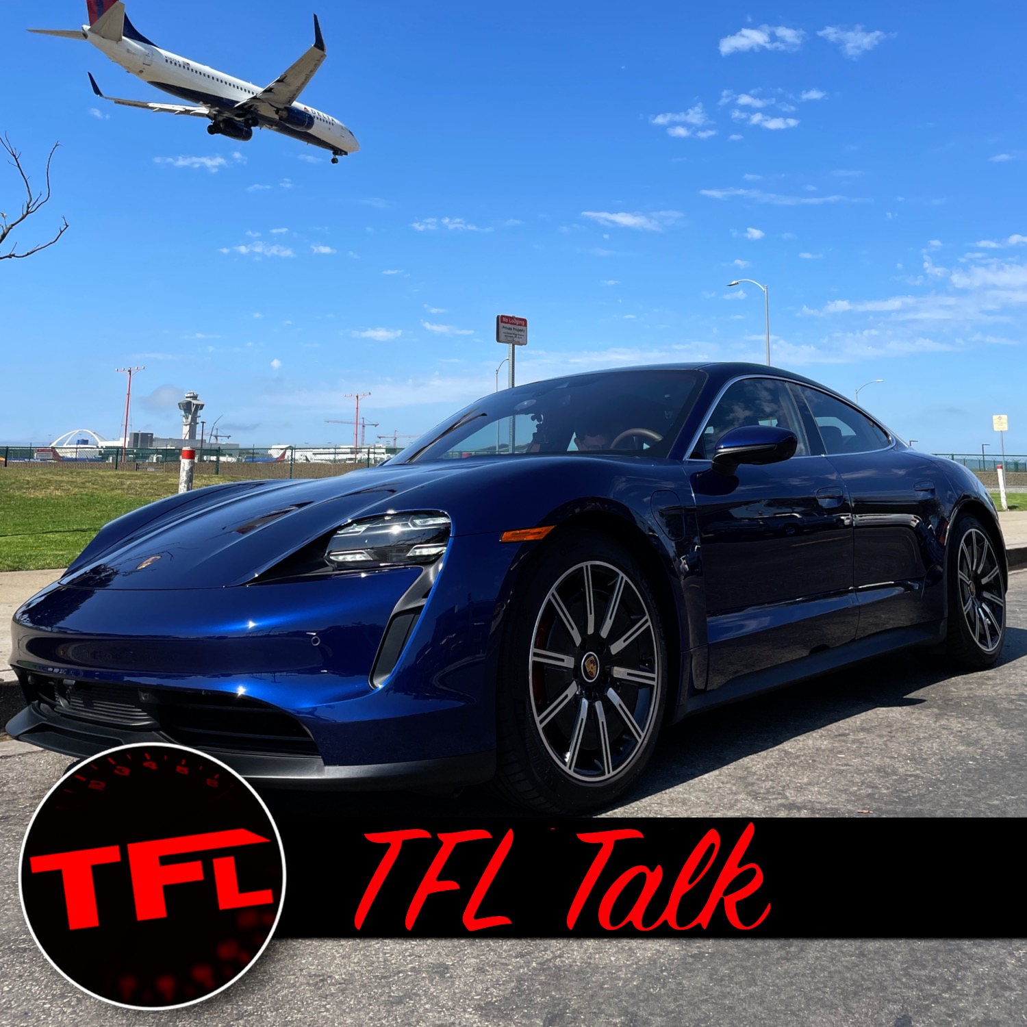 Ep. 71: Here's What It's Like To Road Trip A Porsche Taycan Cross-Country!