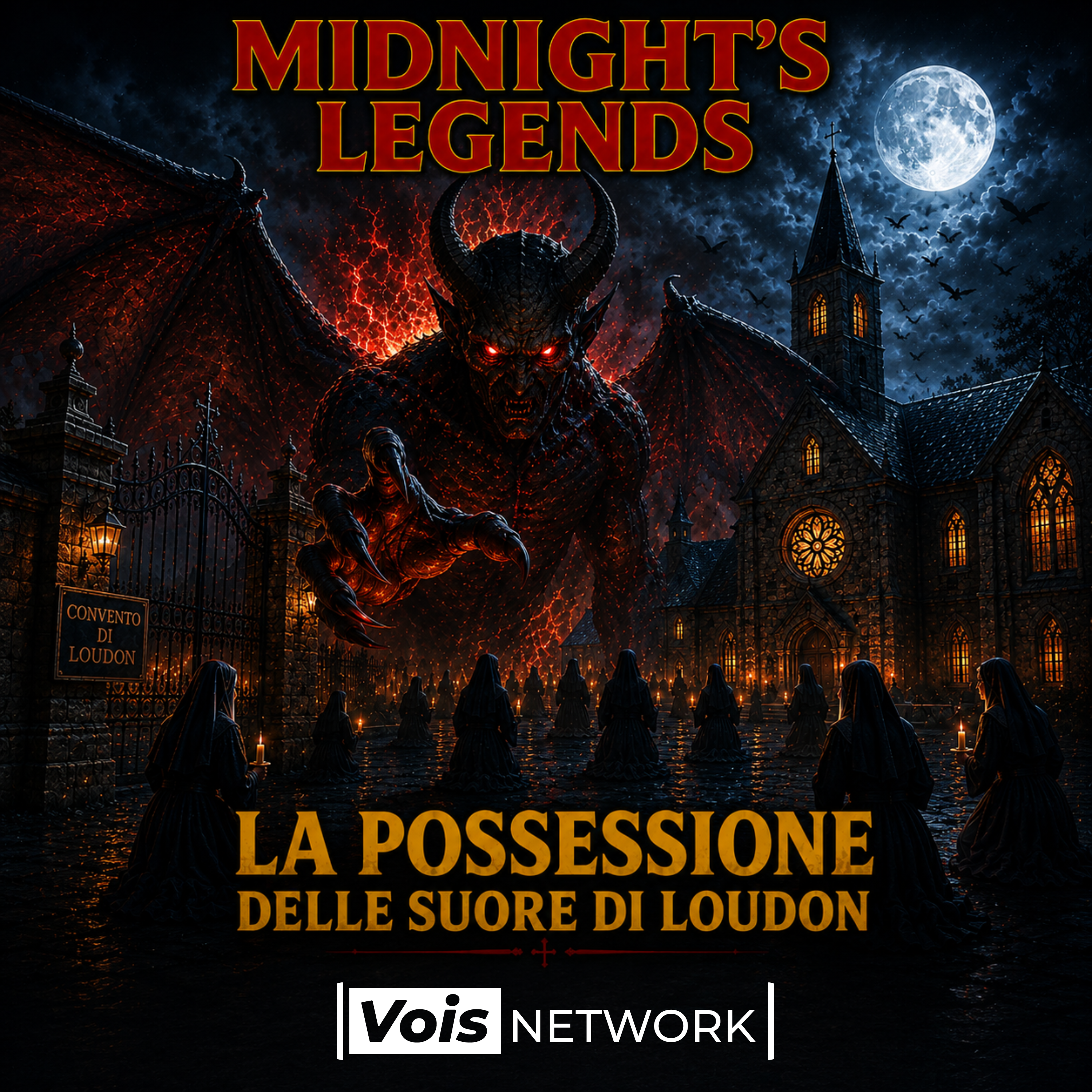 S02 E35 La Possessione delle Suore di Loudun episode artwork
