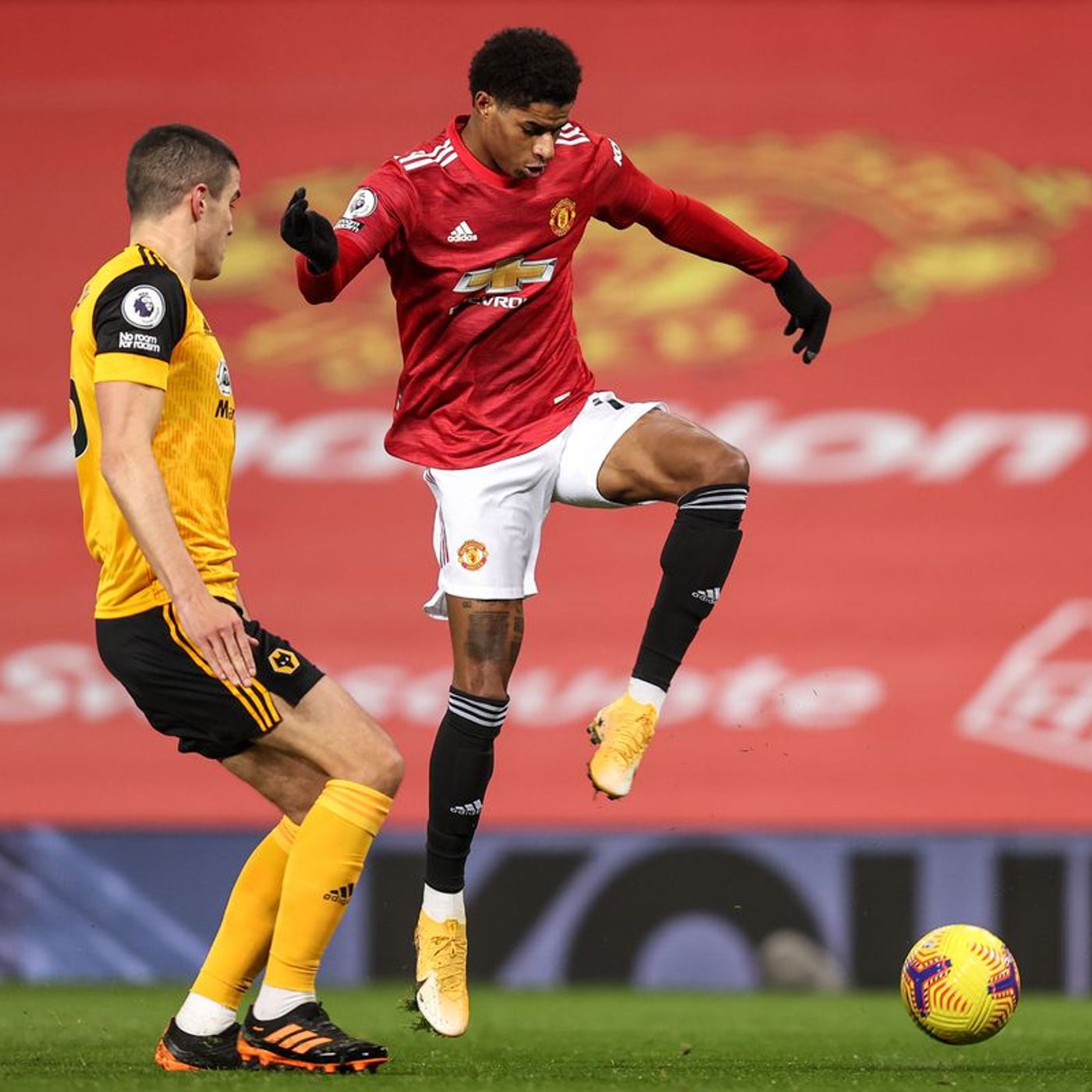 Spurning chances and a nightmare at the Theatre of Dreams episode artwork