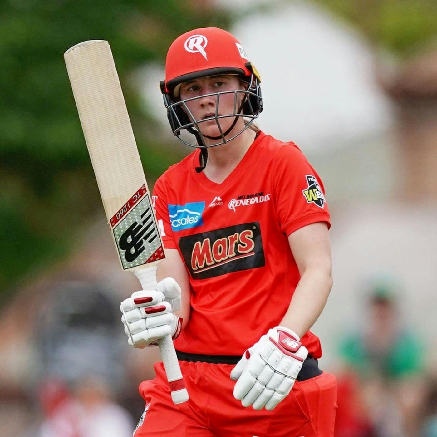 Late Cut: Anna Lanning Late Cut: Anna Lanning