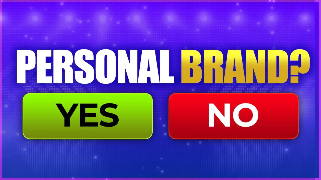 Should YOU Create A Personal Brand? | MagnatesMedia Should YOU Create A Personal Brand? | MagnatesMedia