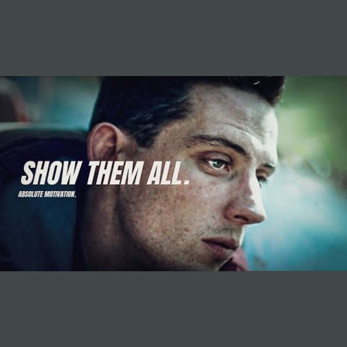 forget attention...just hustle and shock them with who you become - Motivational Speech