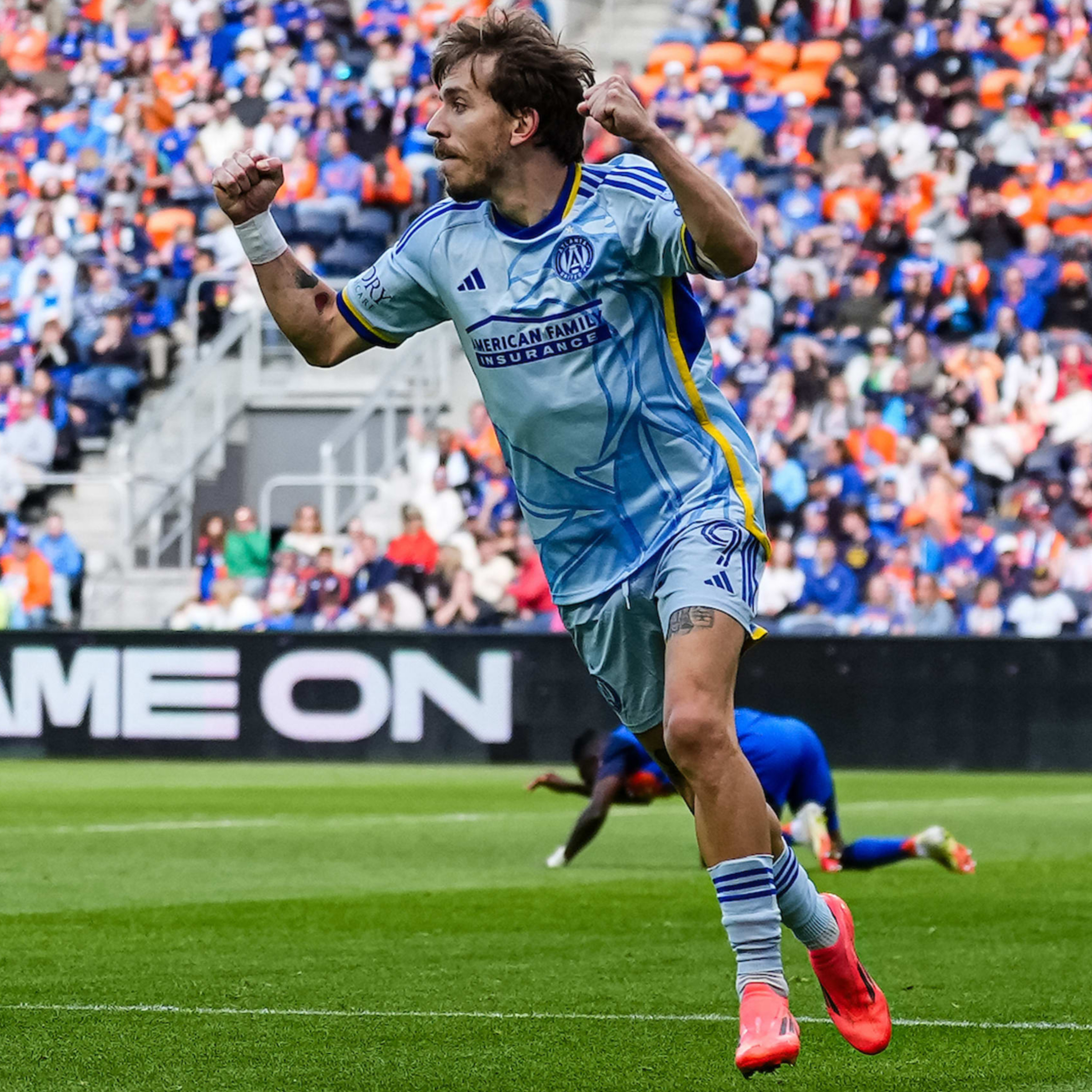 MAILBAG: MIGGY ON THE LEFT? SABA ON THE RIGHT? WHAT SHOULD ATL UTD DO? | FIVE STRIPE WEEKLY #358 episode artwork