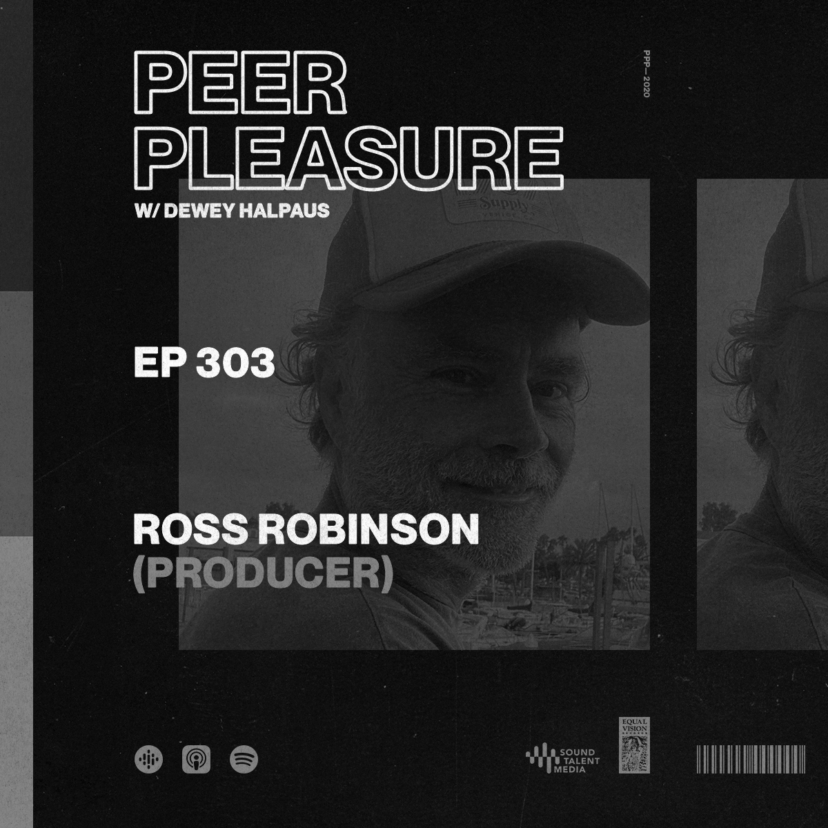 Ross Robinson (Producer) episode artwork