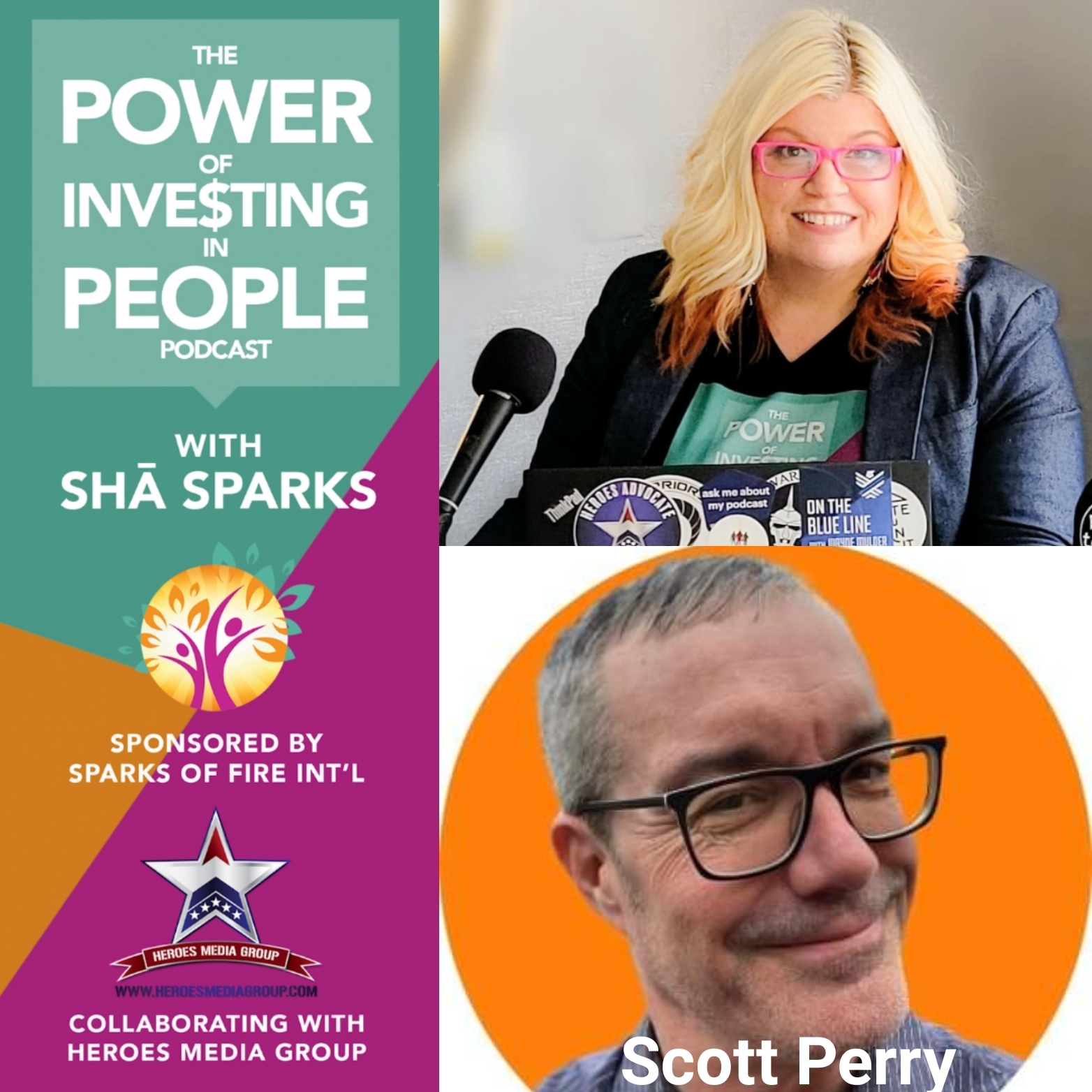 Where Are They Now Series with Scott Perry