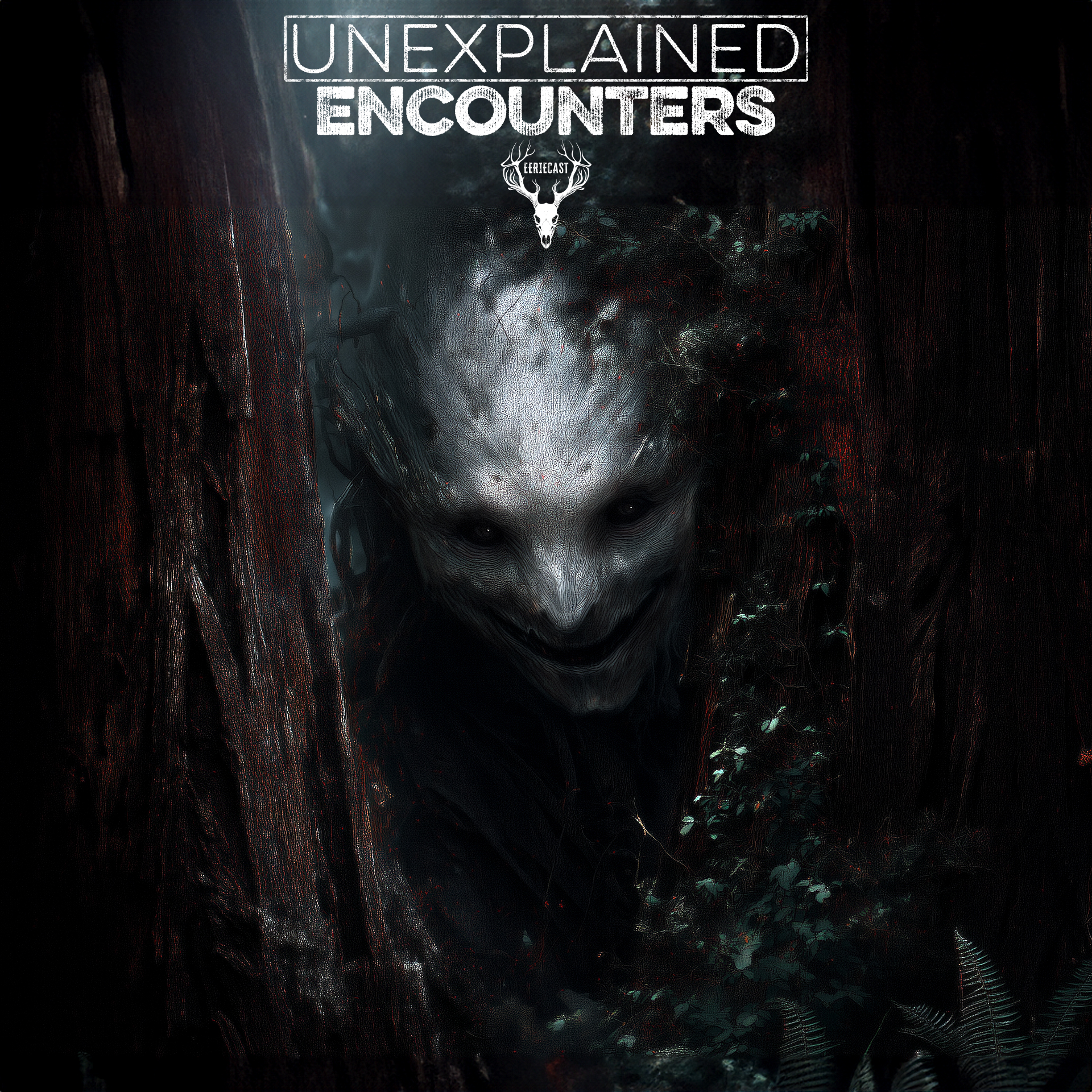 160 | Something in the REDWOODS Takes People FOREVER - 5 True Scary Stories artwork