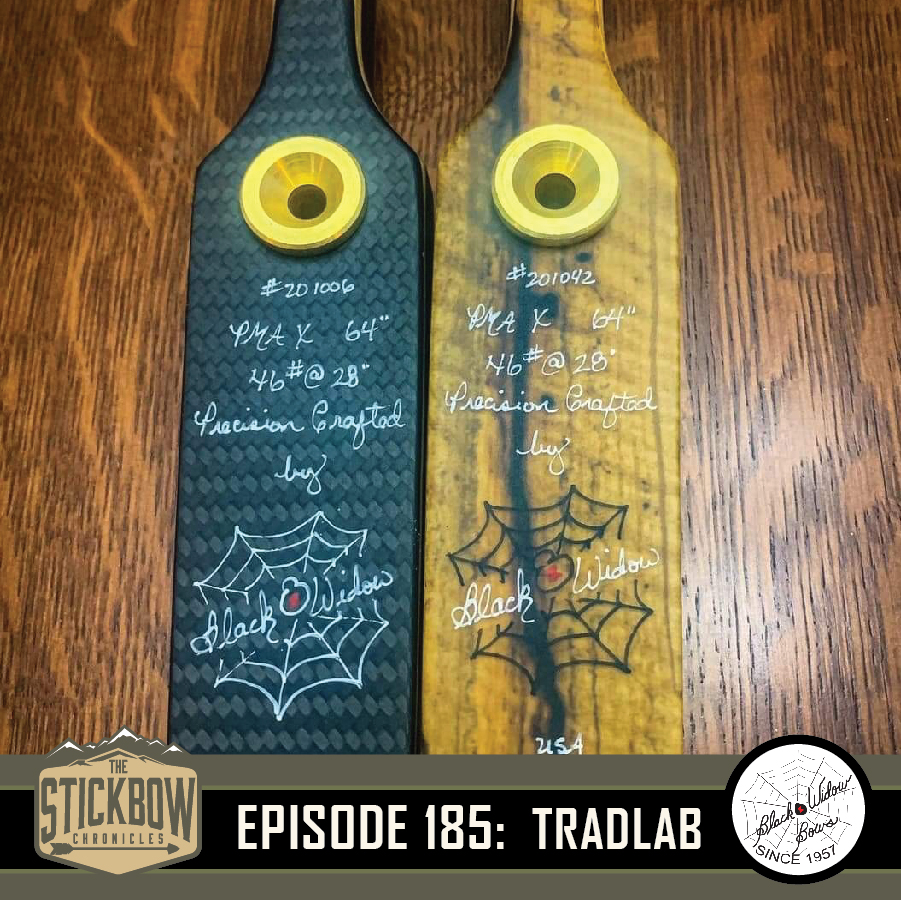 The Stickbow Chronicles- Traditional Bowhunting Podcast