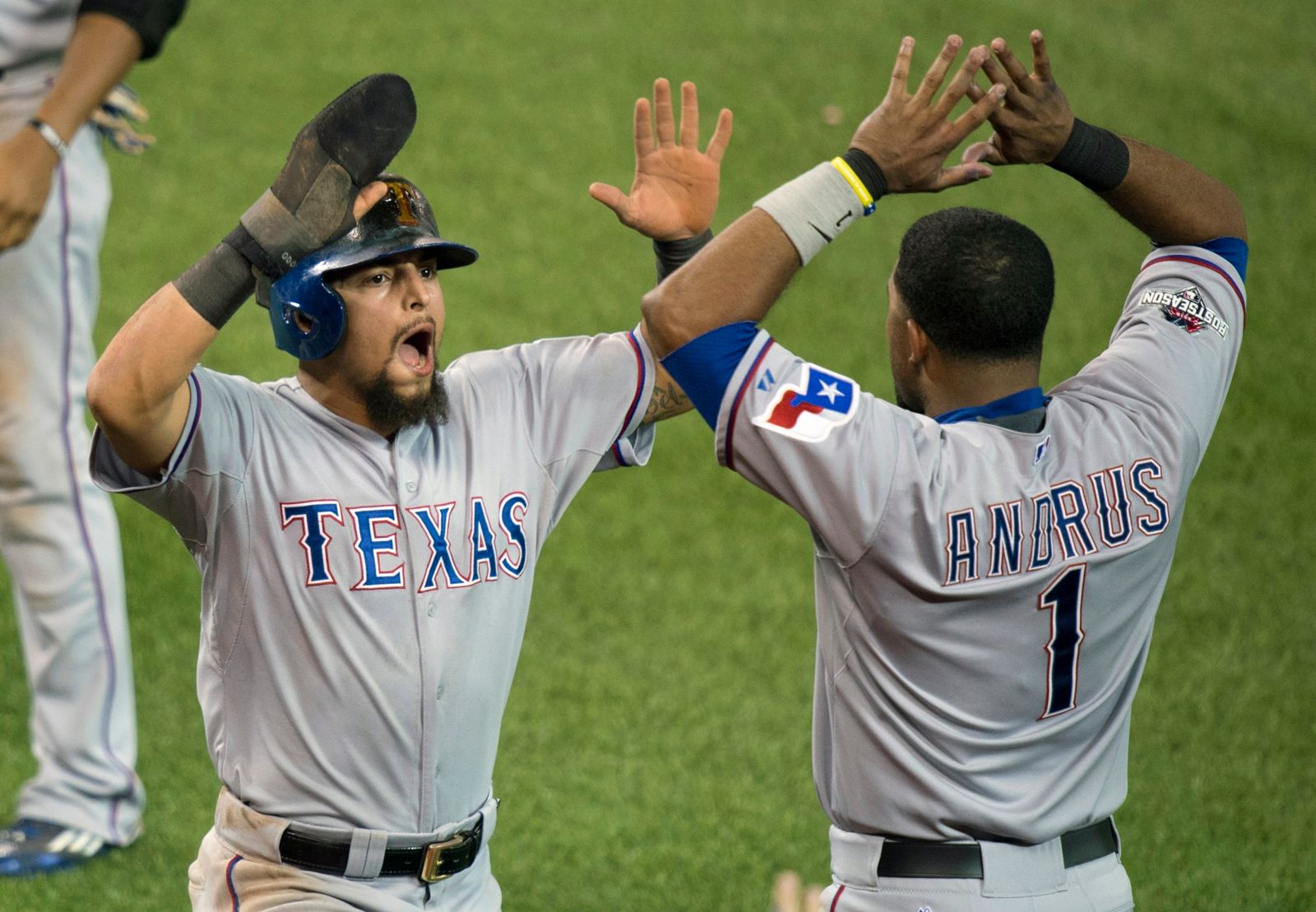 MLB.com's Richard Justice joins the show to talk Texas Rangers episode artwork