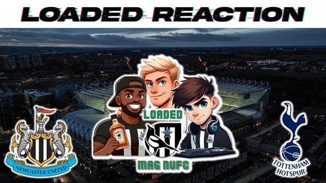 ⚽ Reaction to Newcastle United Vs Tottenham Hotspur💥 ⚽ Reaction to Newcastle United Vs Tottenham Hotspur💥