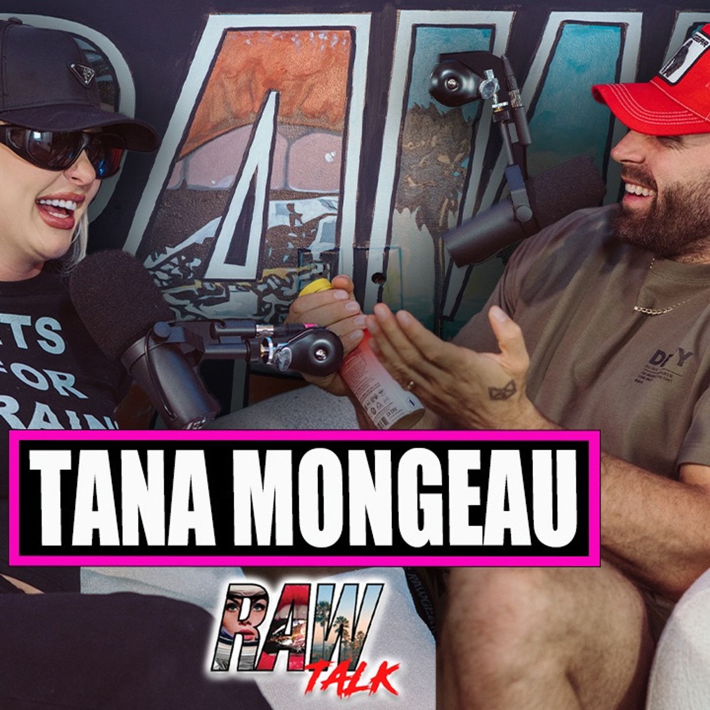 TANA MONGEAU ON WHO’S THE BEST INFLUENCER IN BED