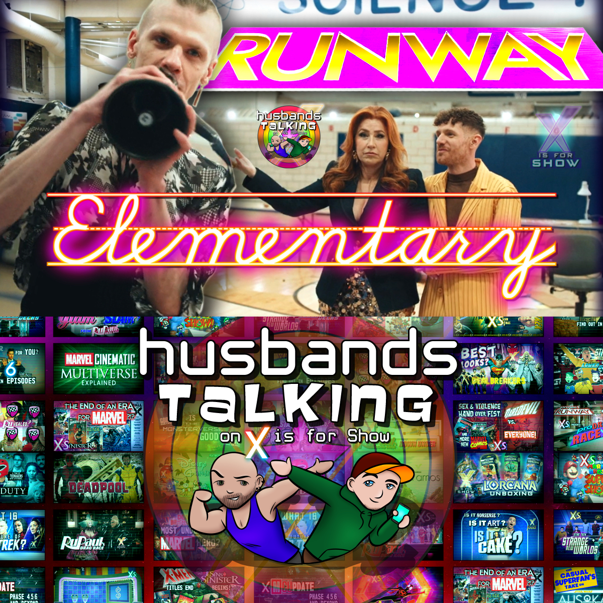 Project Runway Season 21 Episodes 4 & 5: One Look, Two Challenges, MAXIMUM TOM FOOLERY!