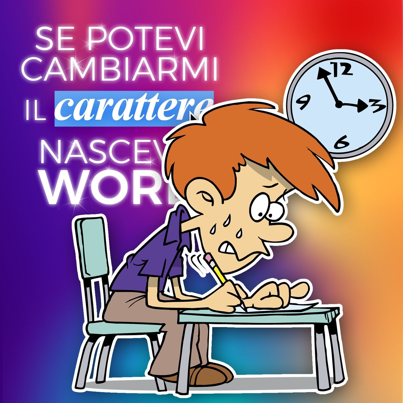Ep. 103 - Commentiamo le tracce della maturità? 💯 episode artwork