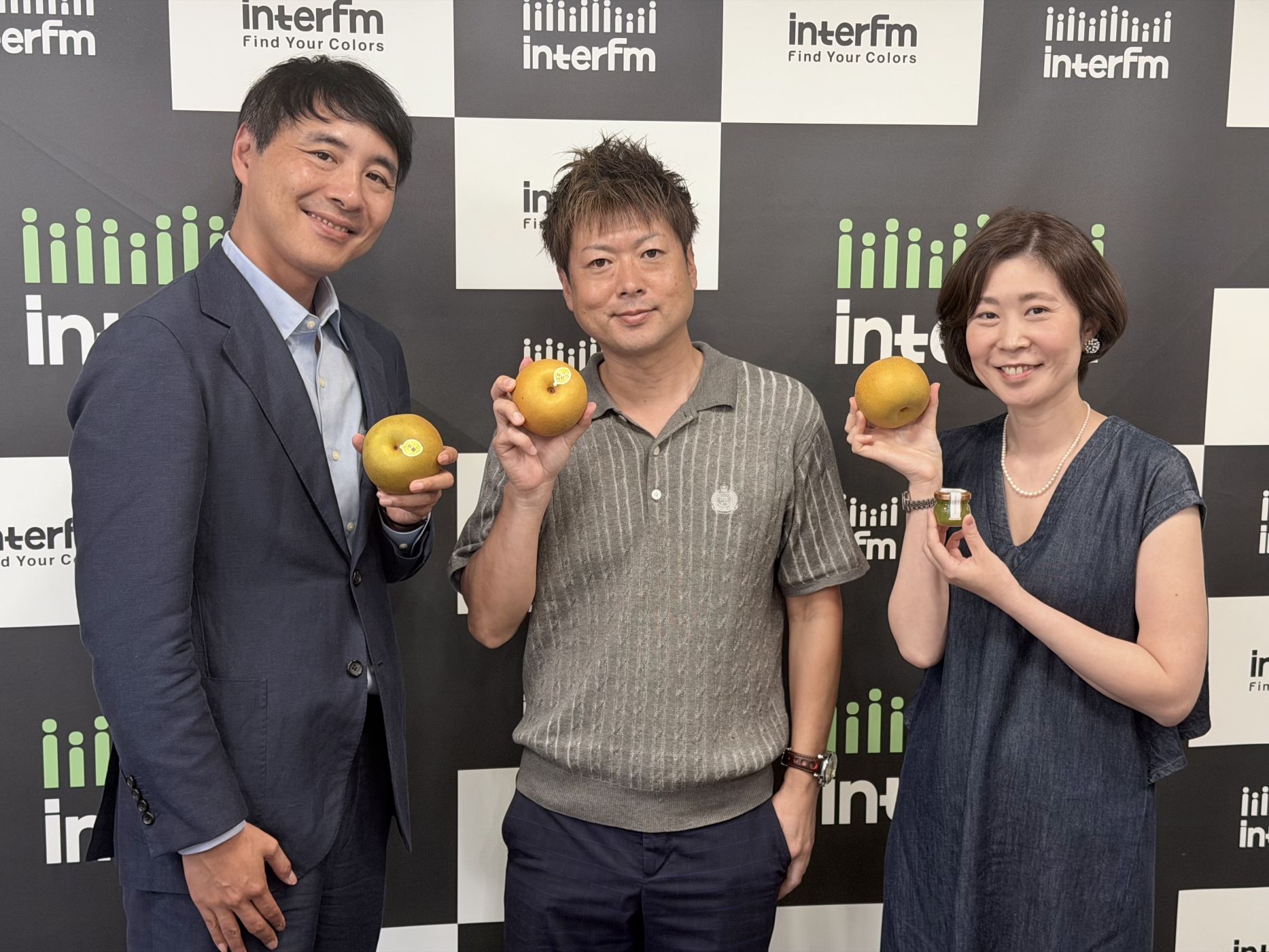 今が旬の”梨”。あなたは梨が何種類あるか知っていますか？ 城山みのり園 實川勝之さん登場