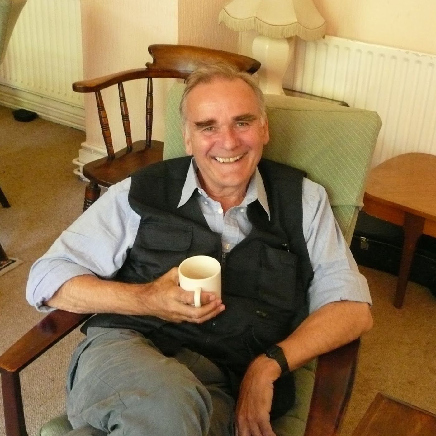 My Camino - the podcast