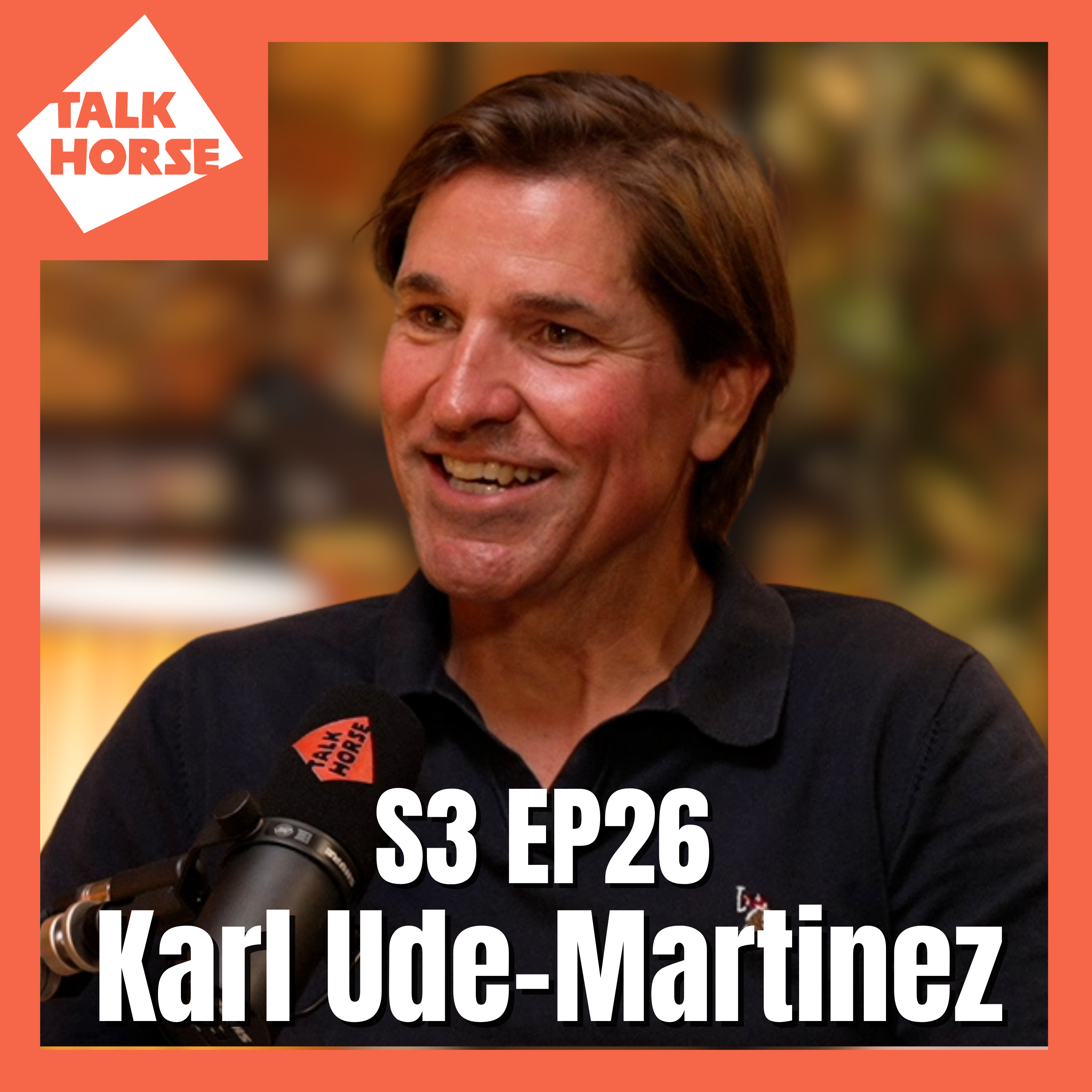 Karl Ude-Martinez: A Knight to Remember - From Jousting to Polo to Acting