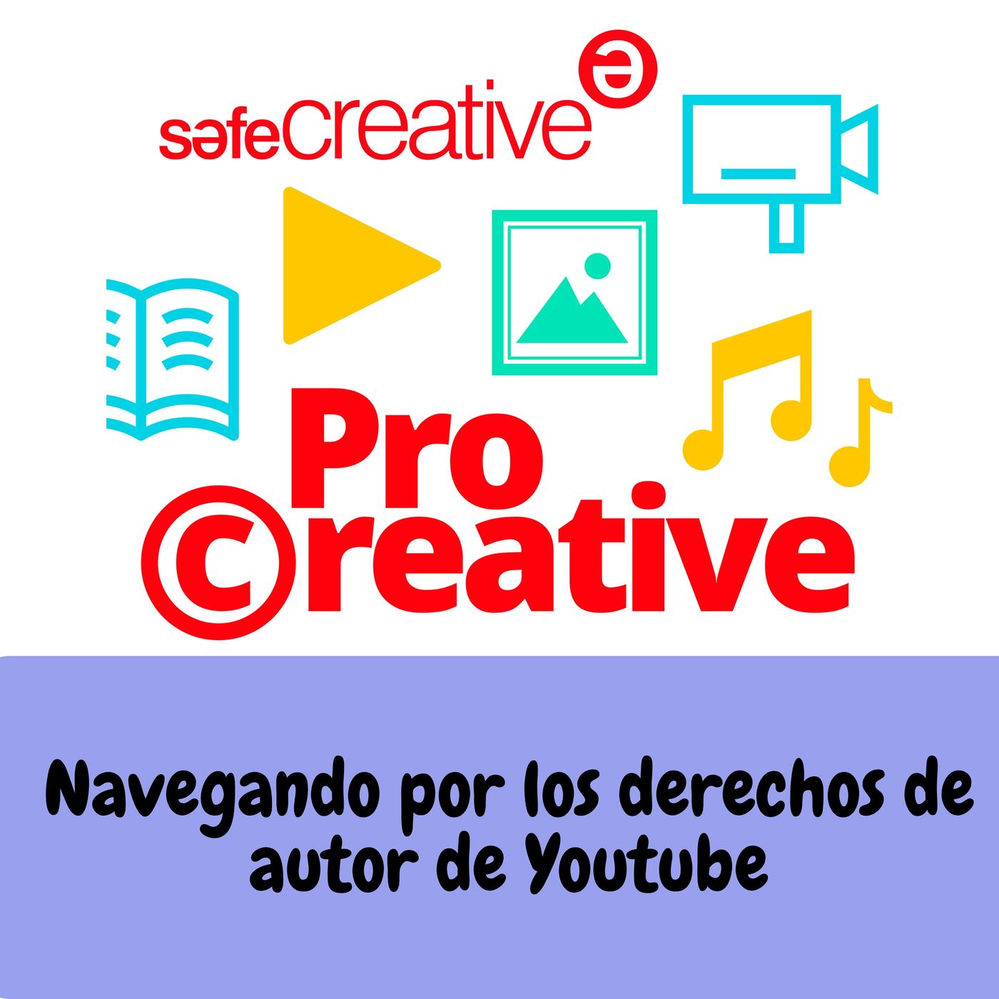 Navegando por los derechos de autor en YouTube episode artwork