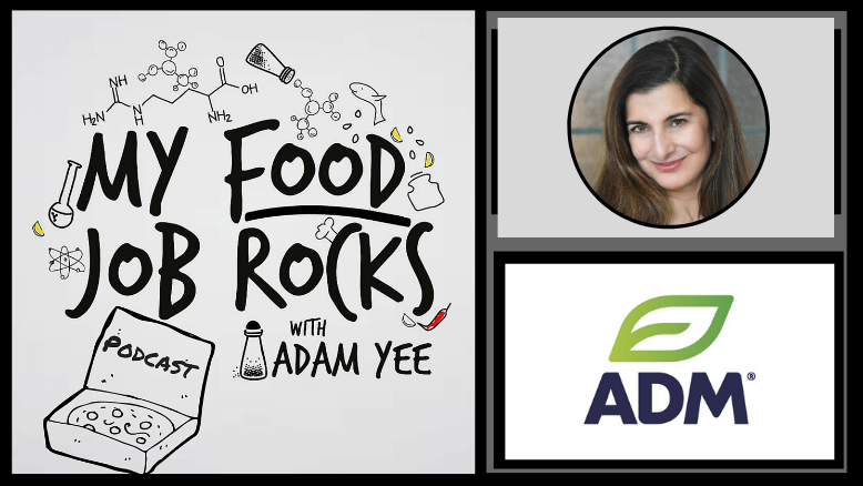 Ep. 226 – De-Coding Flavors When Developing Products with Marie Wright, President of Creation, Design & Development and Chief Global Flavorist at ADM Nutrition episode artwork