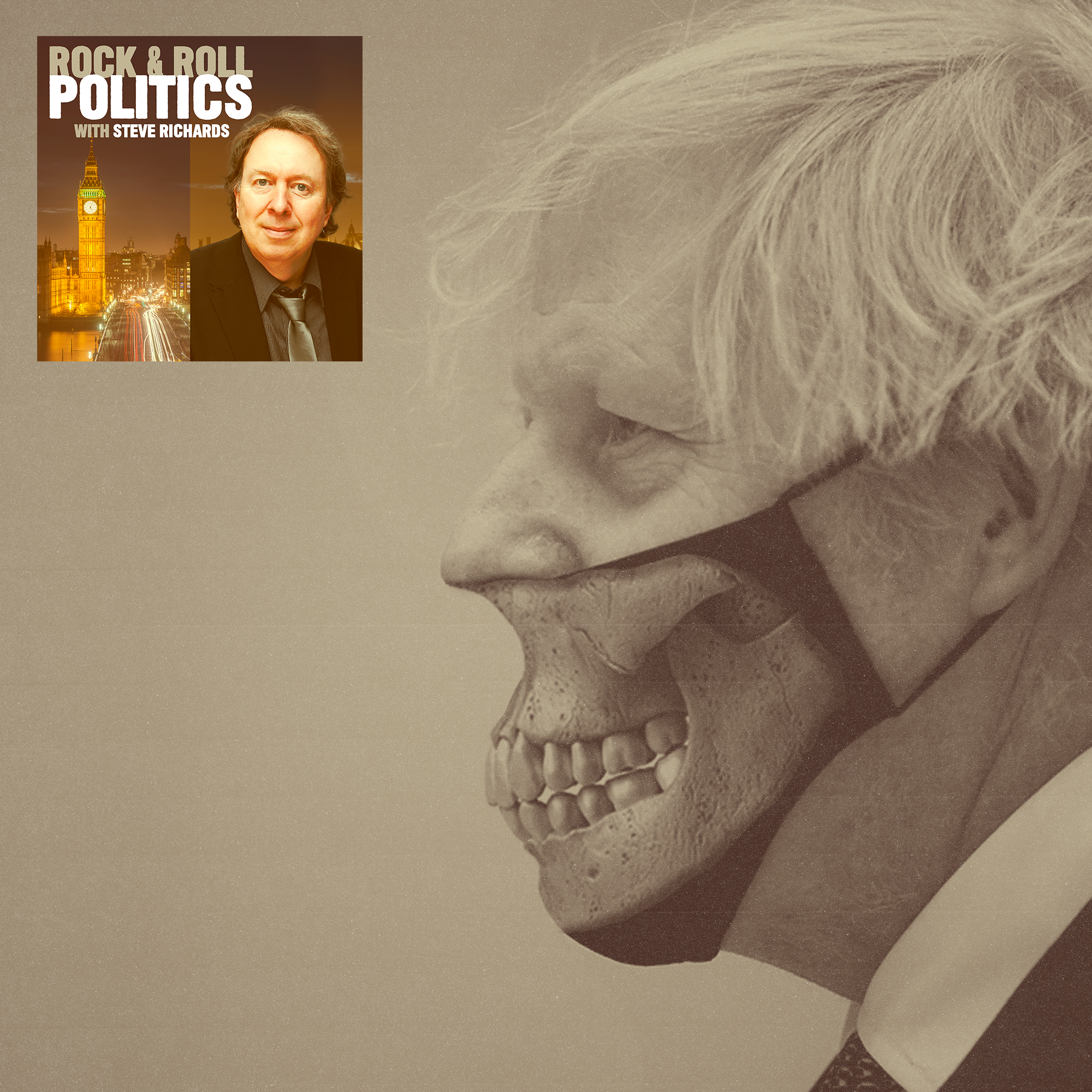 Rock & Roll Politics with Steve Richards