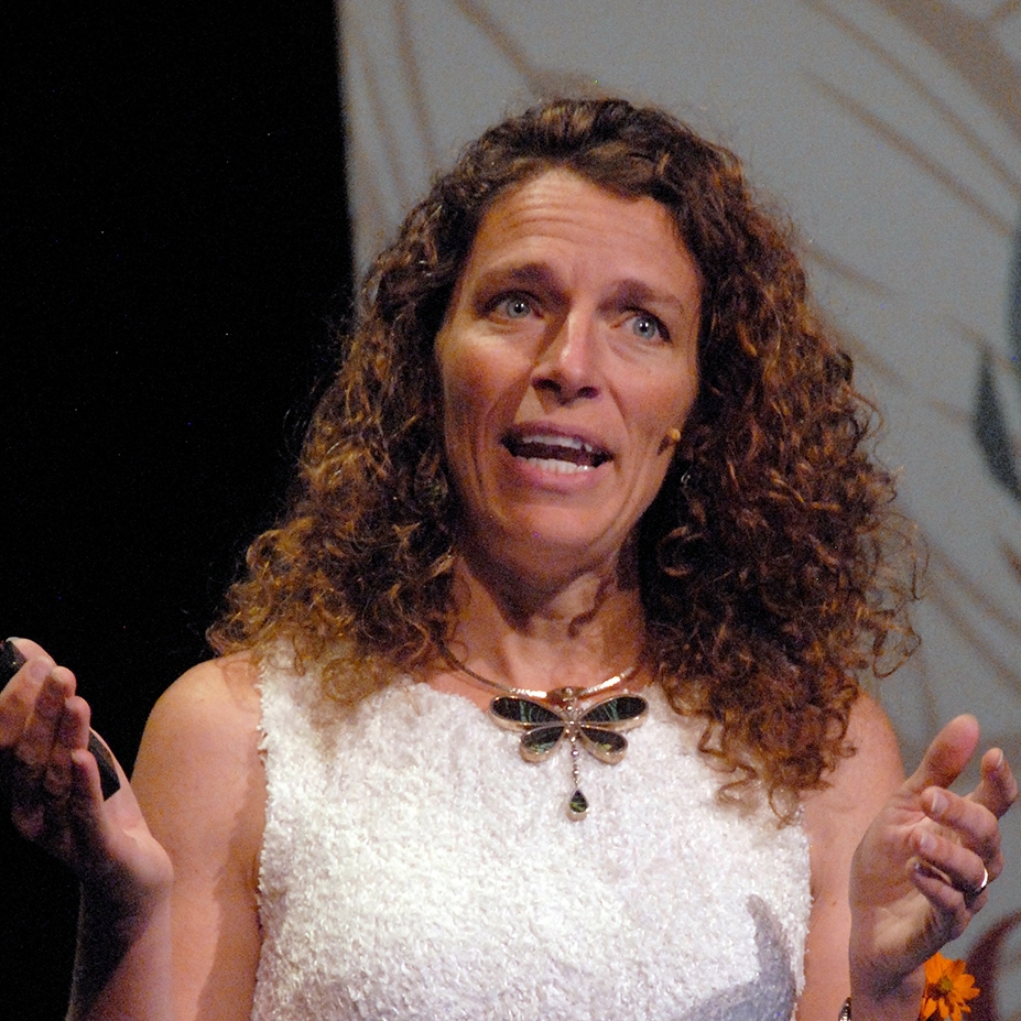 Millions of Elders: Biomimicry and How Nature Would Do It - Dr. Dayna Baumeister and Marle Zanowick | Bioneers 25th Anniversary Greatest Hits Series (2014)