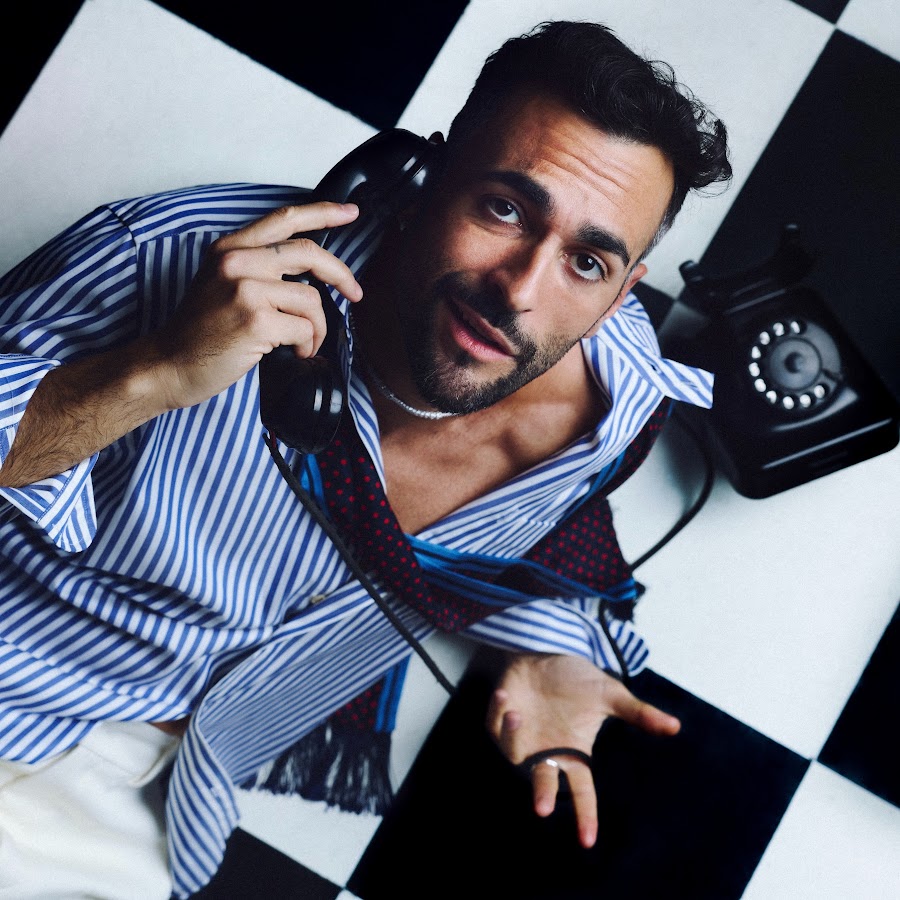 FELICE SÌ, MA TUTTO SBAGLIATO (Album) - MARCO MENGONI