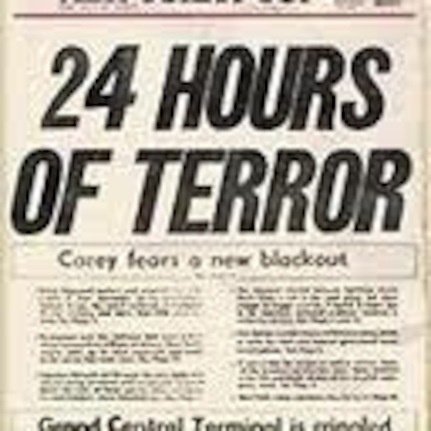 Fish Out of Agua with Michele Carlo