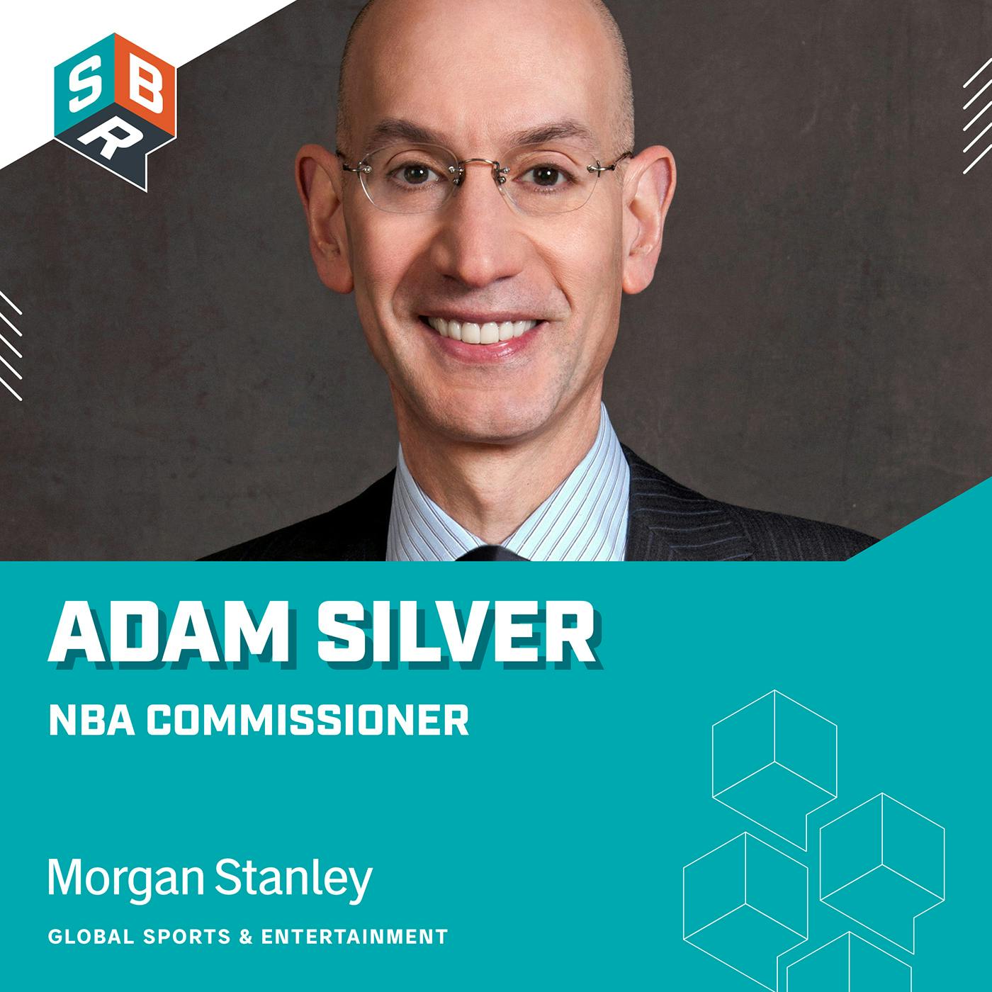 Adam Silver - NBA Commissioner