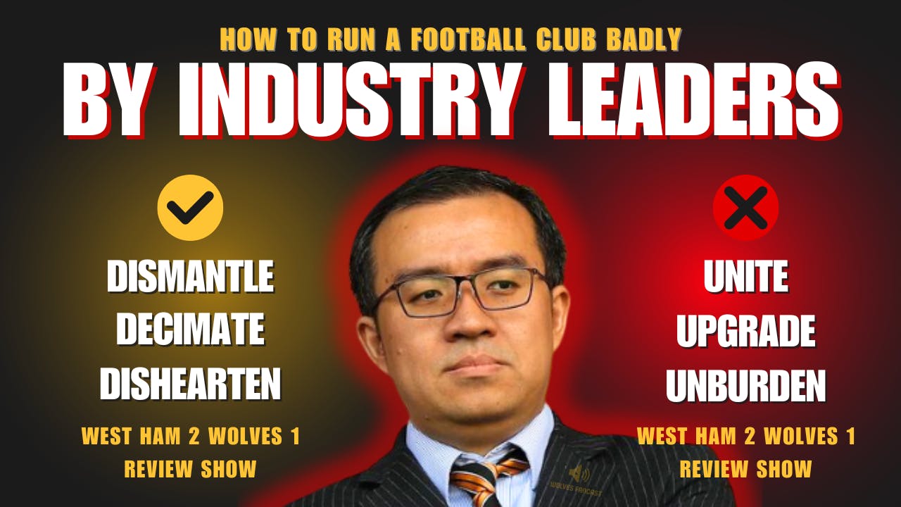 Gary O'Neil given January Window to Sort! - West Ham 2 Wolves 1 Review Gary O'Neil given January Window to Sort! - West Ham 2 Wolves 1 Review