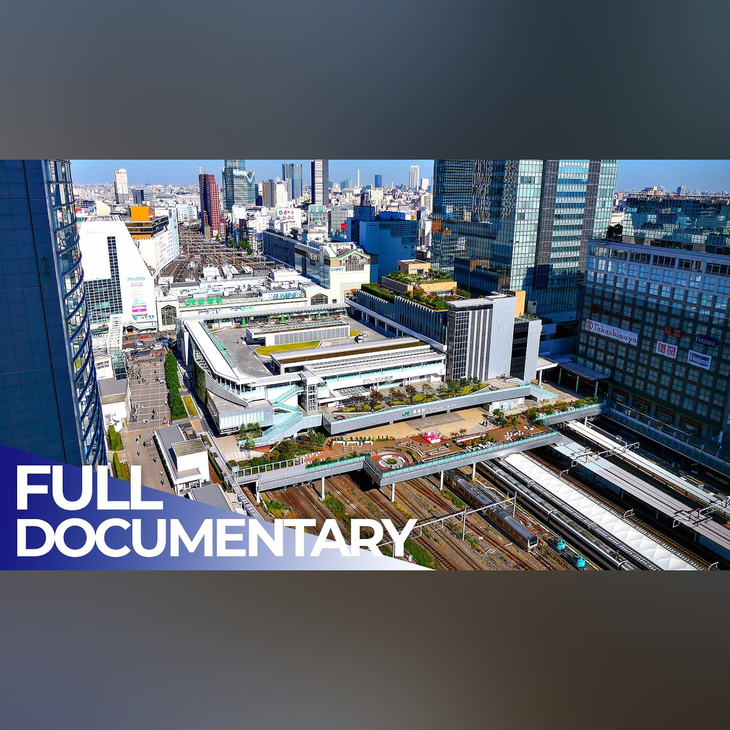Busiest Railway Station on Earth | Shinjuku: Inside the 24/7 Megastructure | FD Engineering