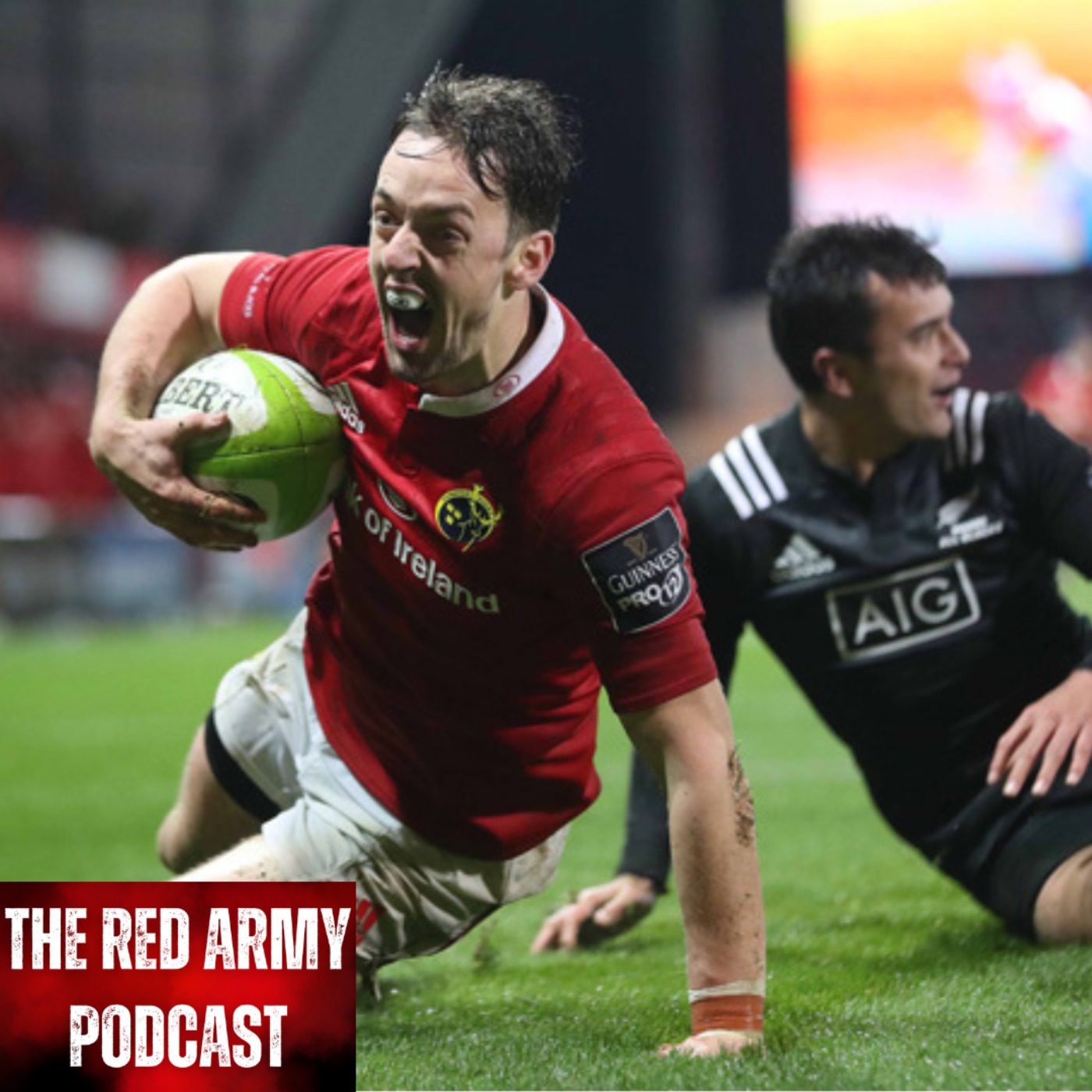The Red Army Podcast