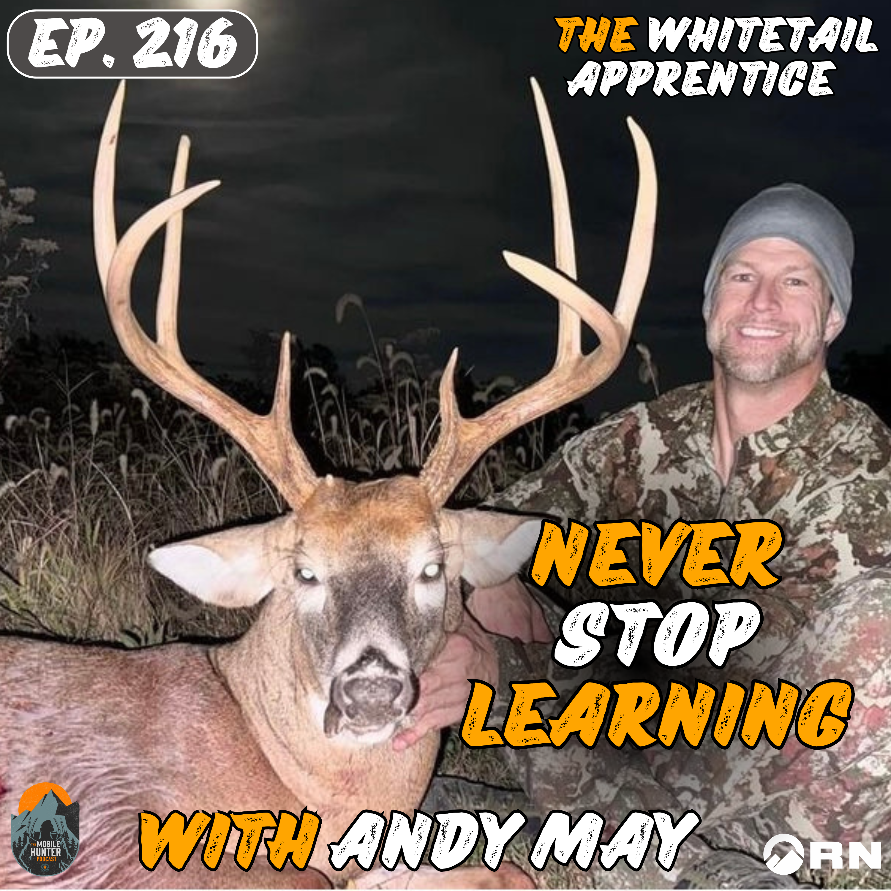 Never Stop LEARNING with Andy May