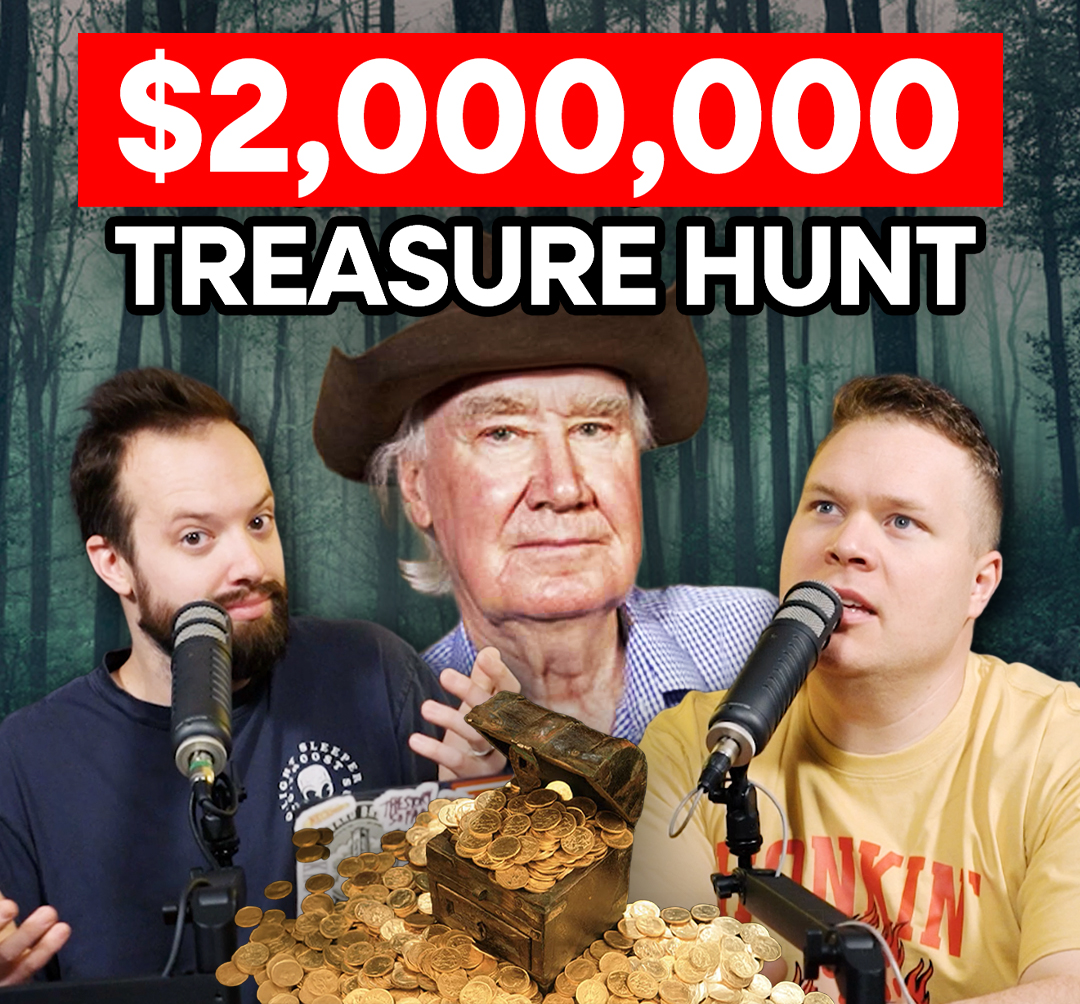 Forrest Fenn and His Deadly Treasure Hunt