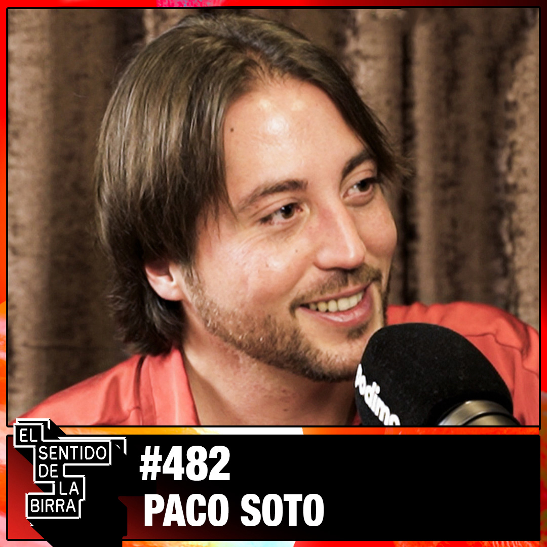 Un Hombre Pegado a una Guitarra Flamenca | Paco Soto | Cap.482 episode artwork